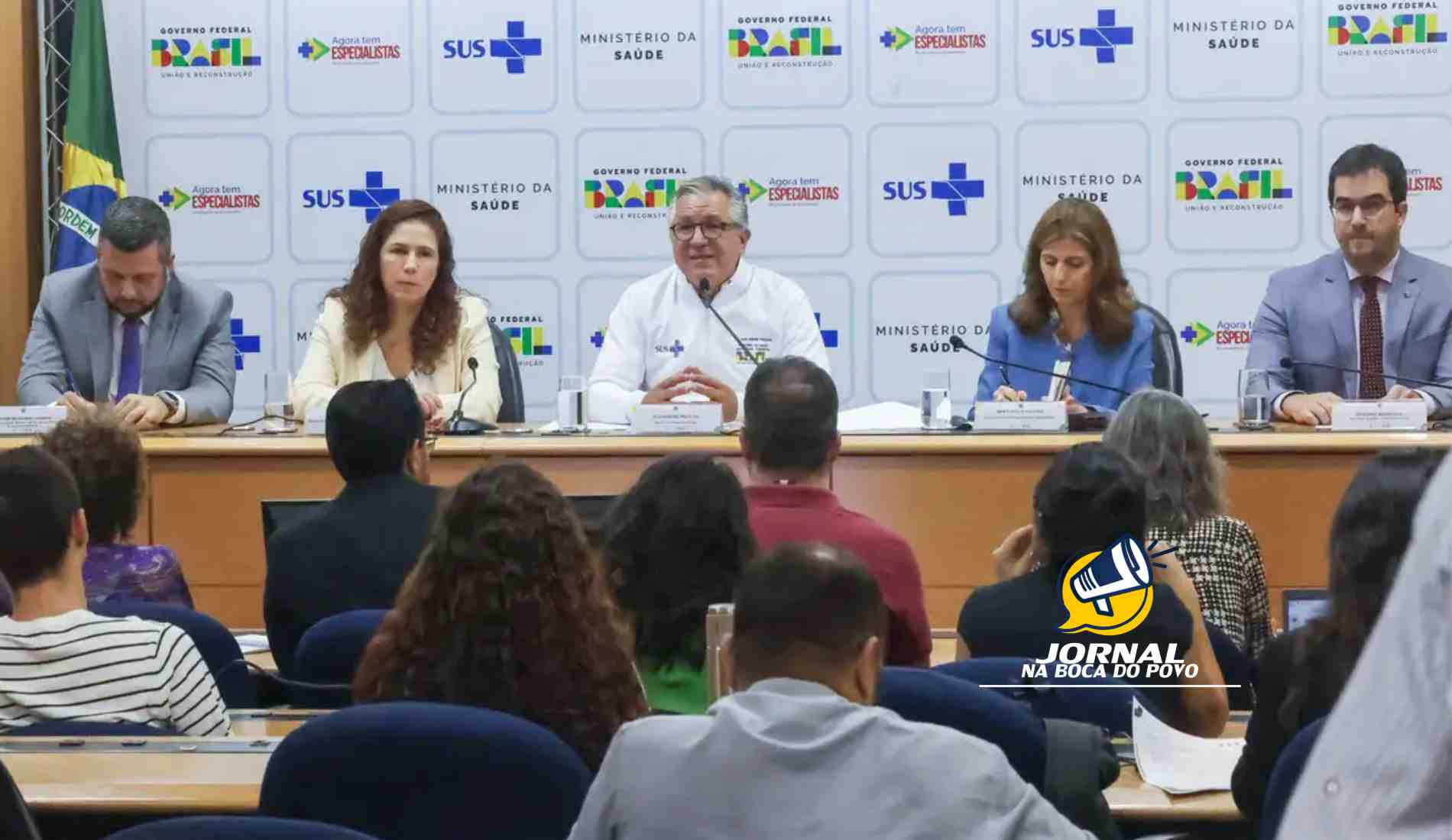 Cartão do SUS será unificado com dados do CPF do usuário