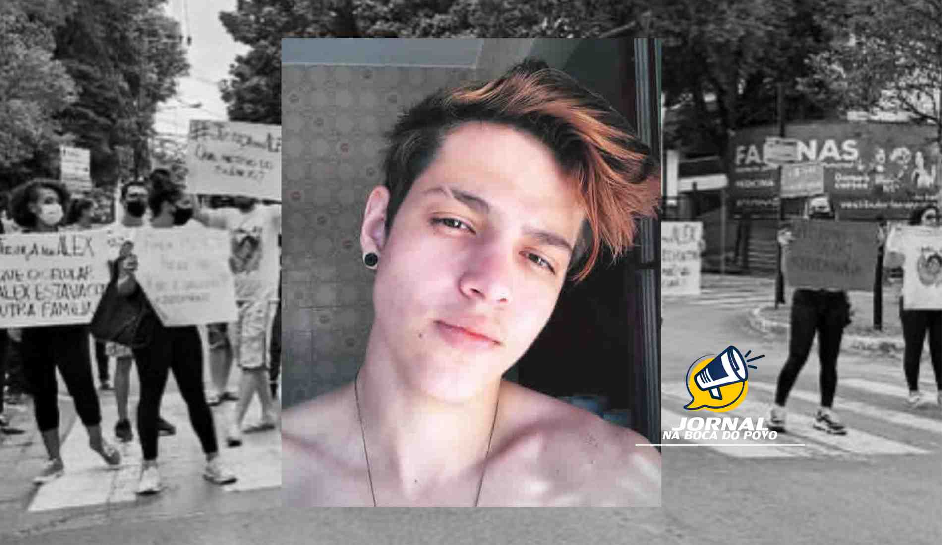 Família de jovem morto em acidente em Itaperuna será indenizada pelo Estado do Rio