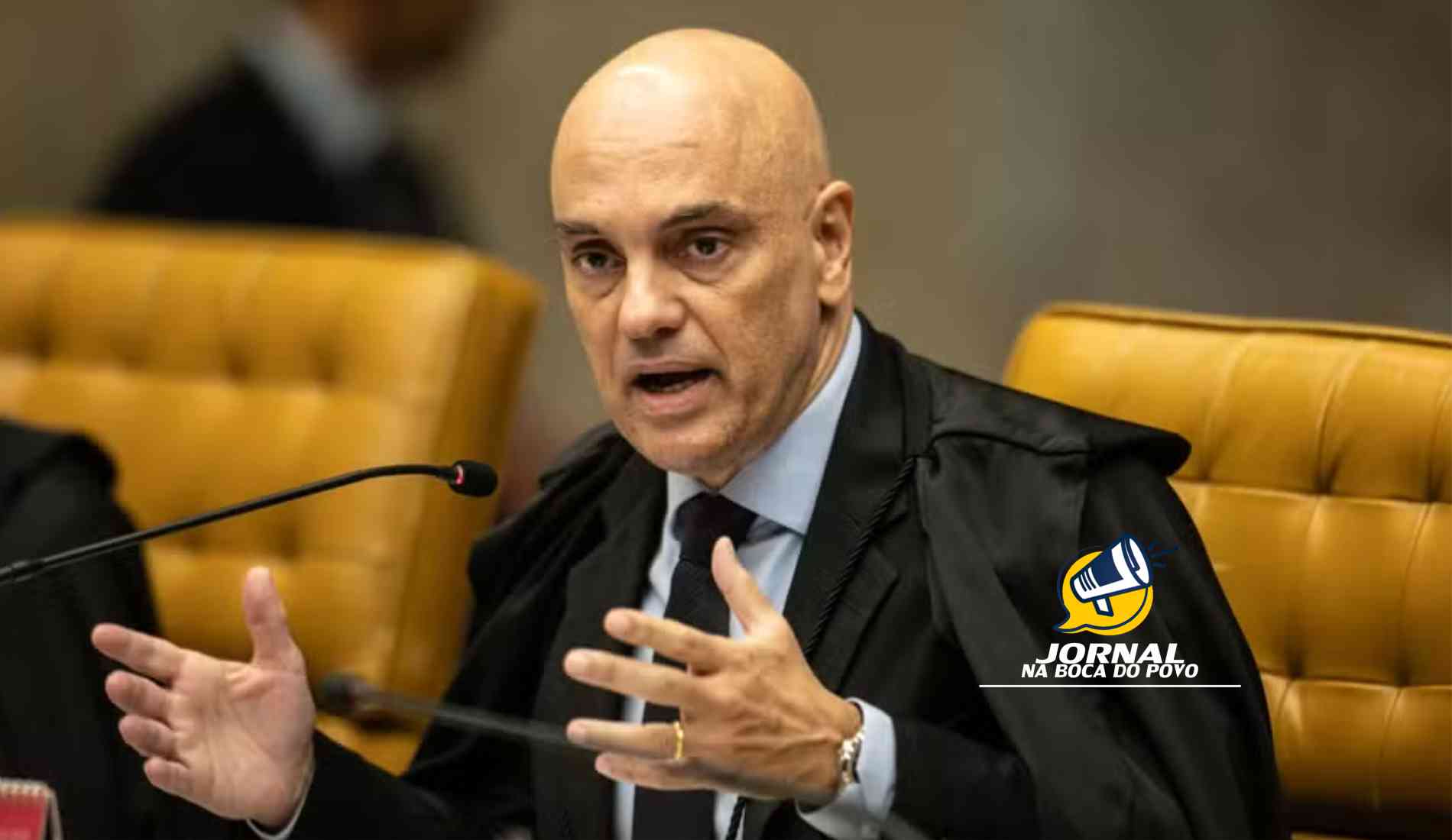 Moraes dá 24 horas para PGR se manifestar sobre pedido de informações de megaoperação no Rio