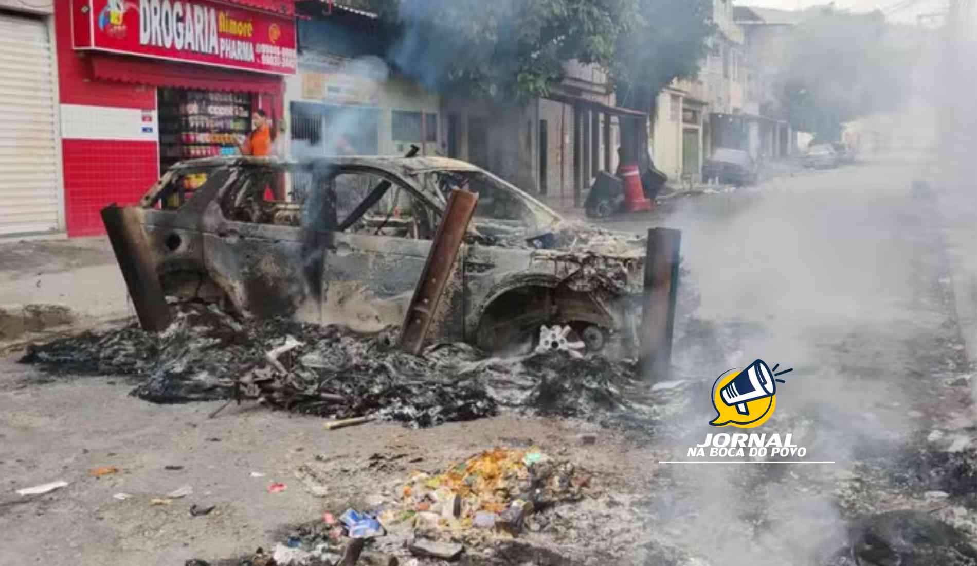 Foragido da Justiça por crime cometido em Pádua é morto em megaoperação no Rio de Janeiro