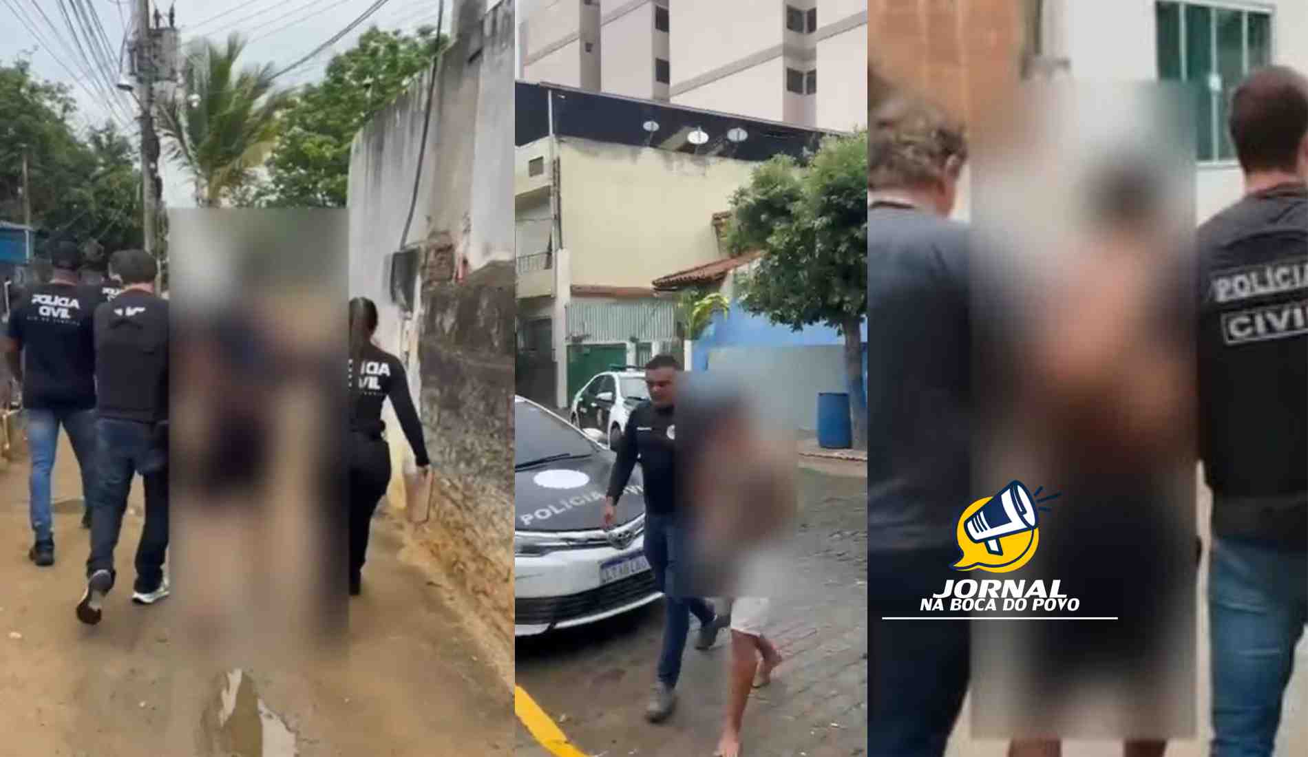 Polícia Civil deflagra operação contra o narcotráfico e prende liderança de facção em Santo Antônio de Pádua