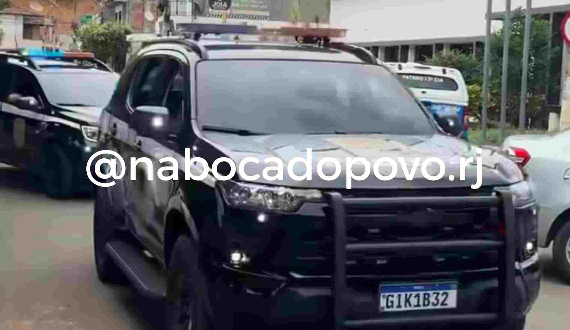 Polícia Civil de SP e RJ investigam crimes virtuais contra criança de 11 anos e fazem apreensão em Miracema