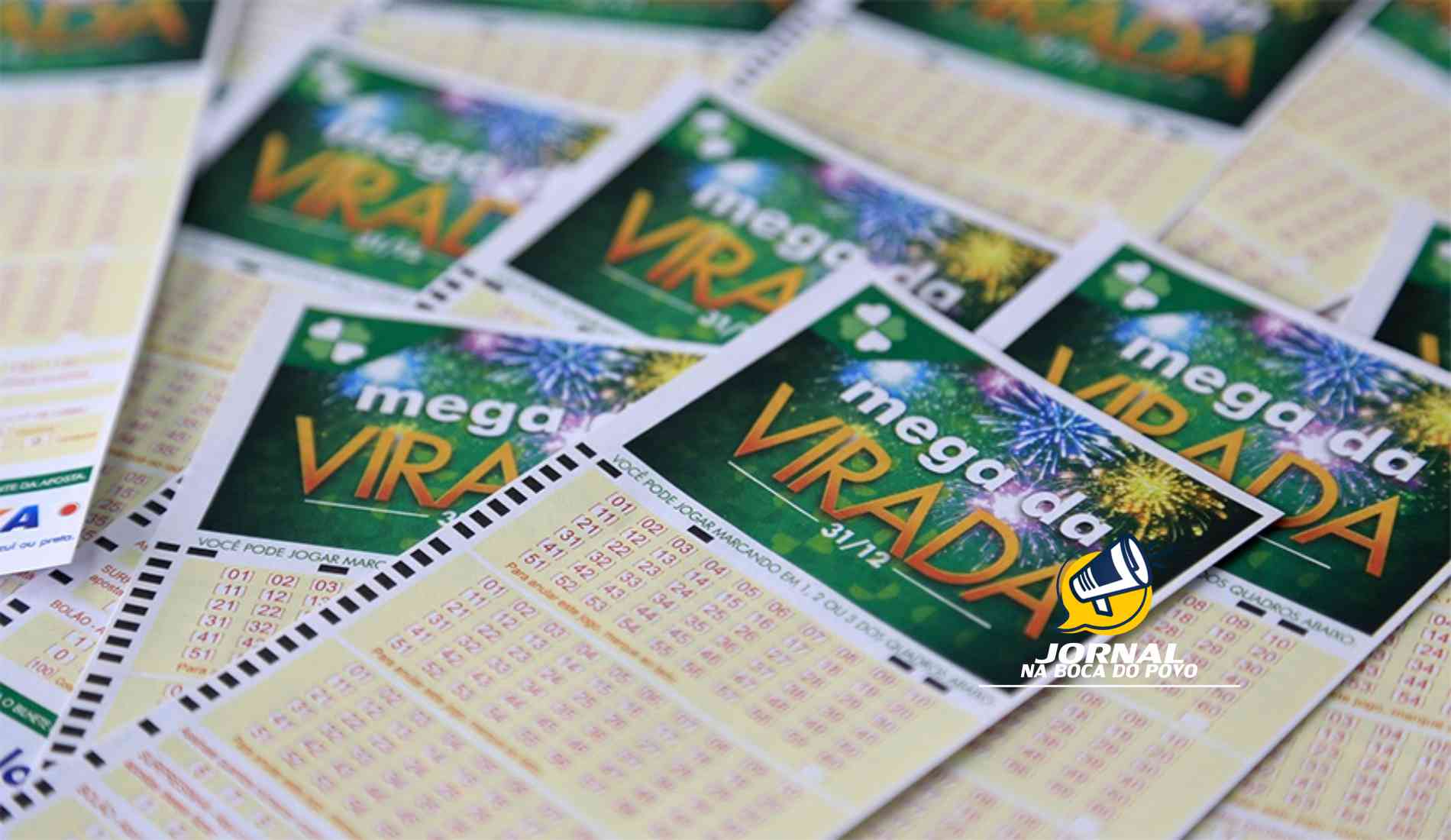 Pela primeira vez na história, prêmio da Mega da Virada pode alcançar R$ 1 bilhão