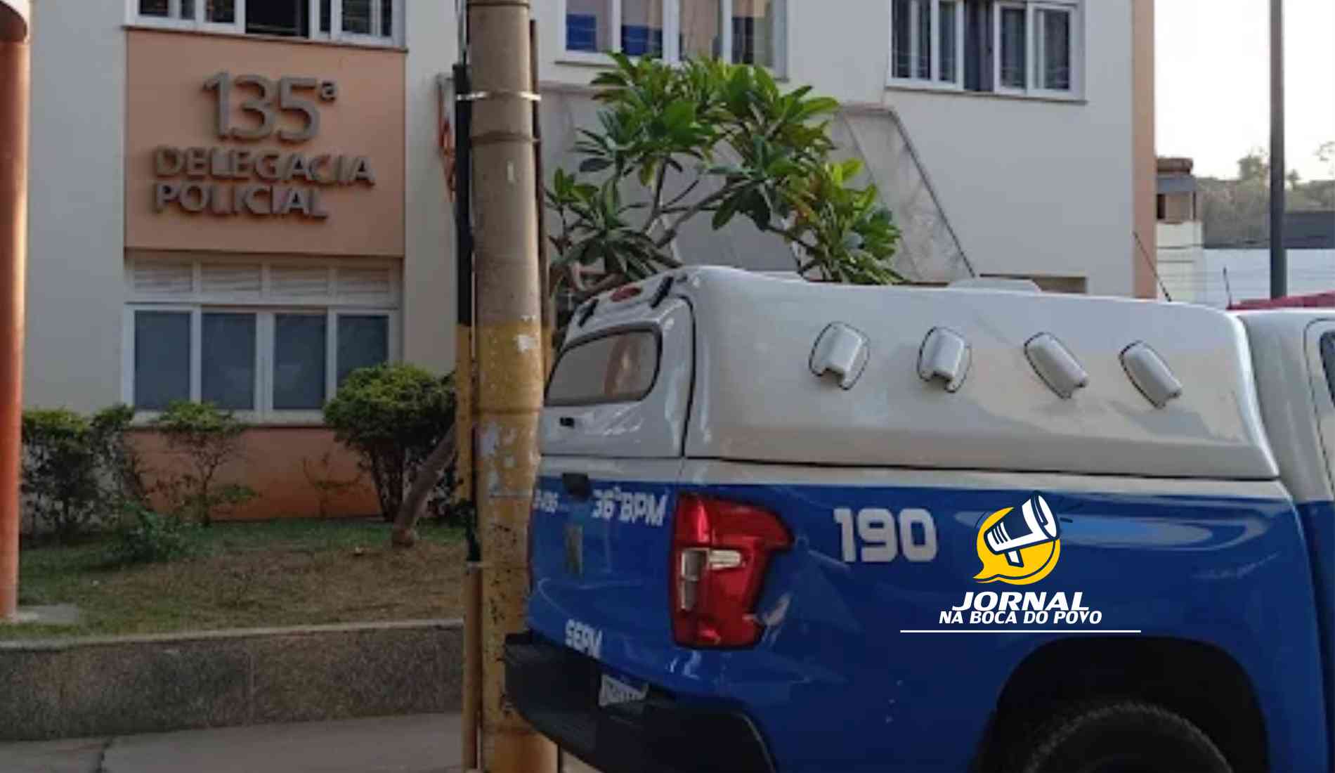 Pai é preso acusado de agredir filho de 5 anos na Cidade Seca, em Itaocara