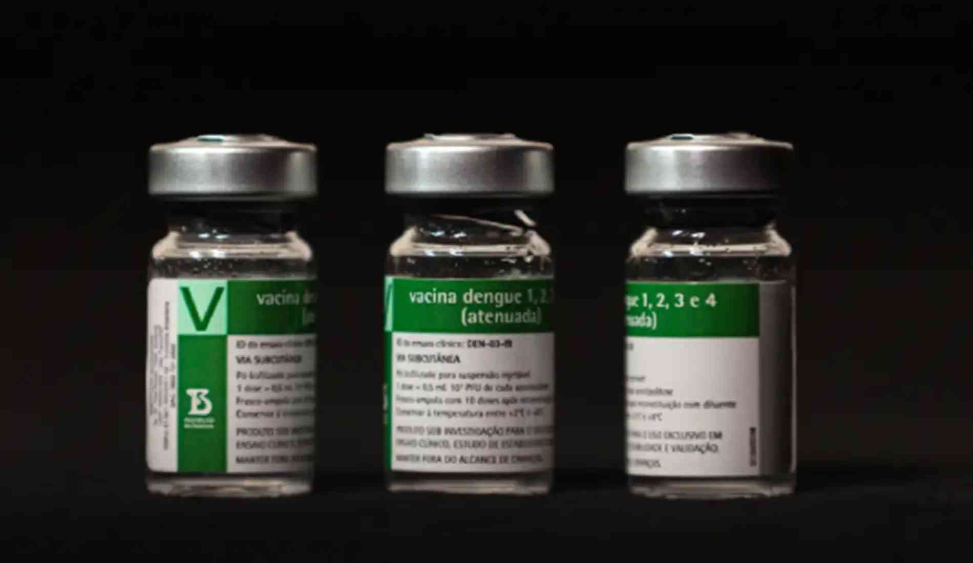 Anvisa publica registro da vacina contra a dengue do Butantan