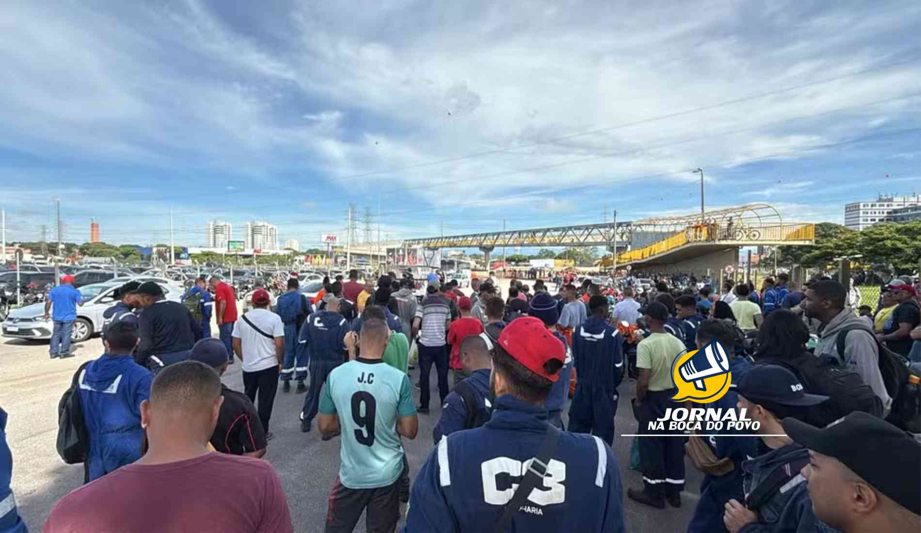 Petroleiros iniciam greve nacional nesta segunda-feira após impasse com a Petrobras