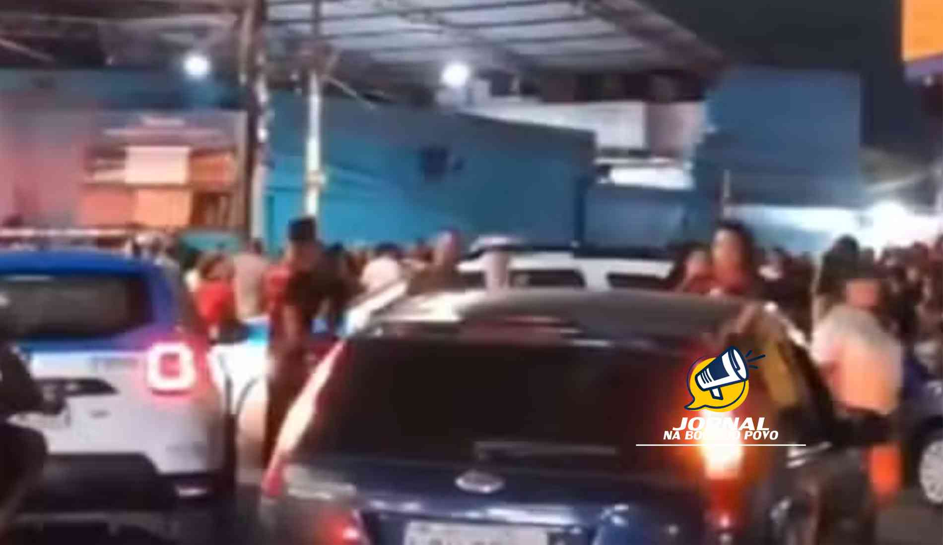 Tiroteio após jogo do Flamengo deixa dois mortos e dois feridos em Campos