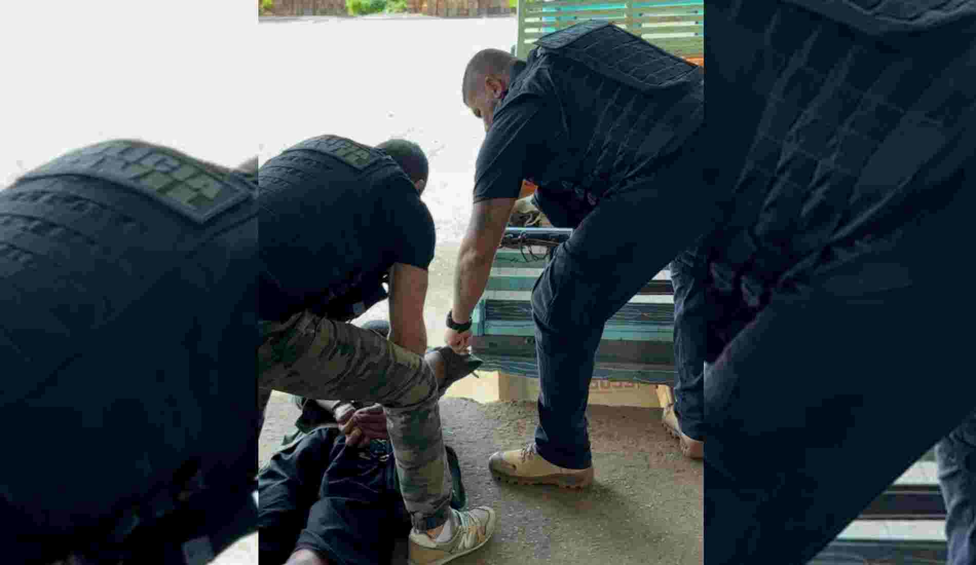 Polícia Civil captura dois foragidos em Itaocara e Pádua condenados por estupro de vulnerável