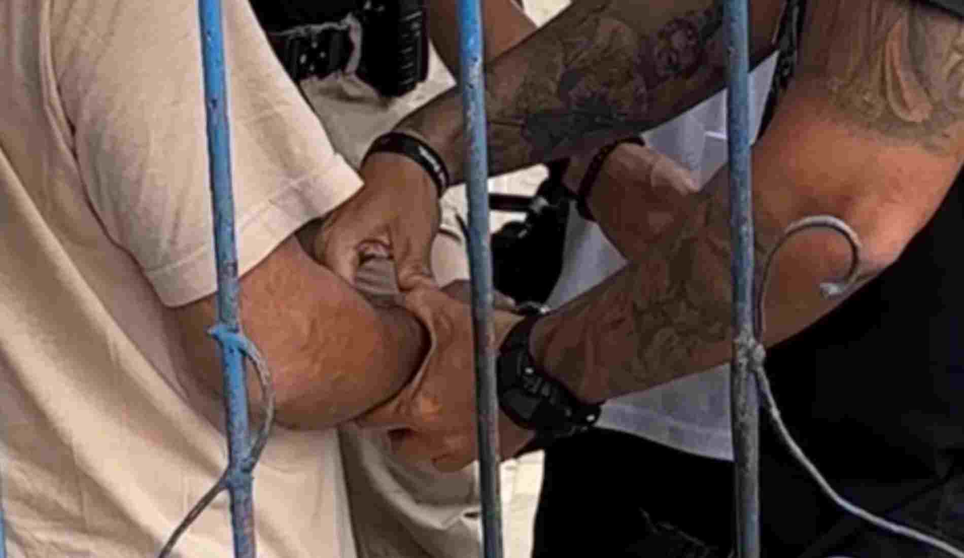 Foragido há oito meses por estupro de vulnerável é preso em Santo Antônio de Pádua