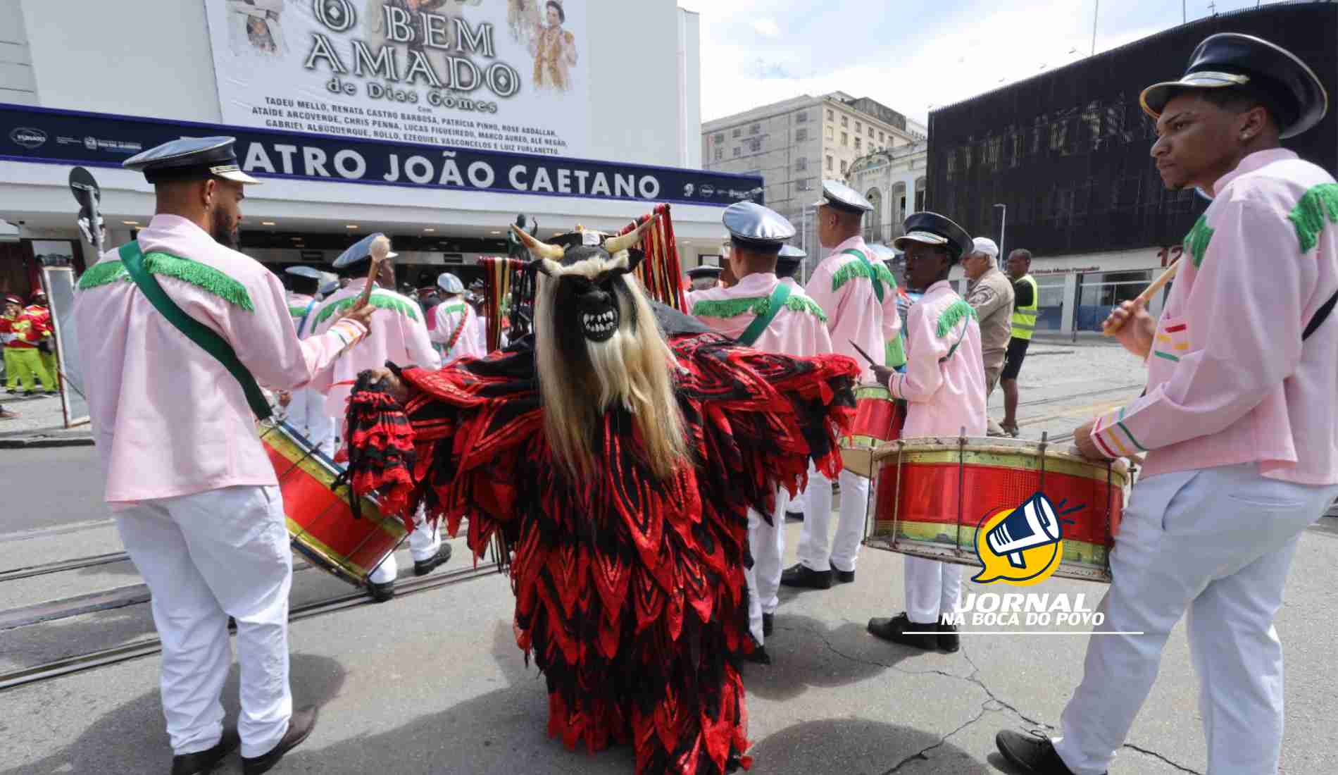 Governo do Estado investe R$ 5 milhões nas Folias de Reis e fortalece tradição no Rio