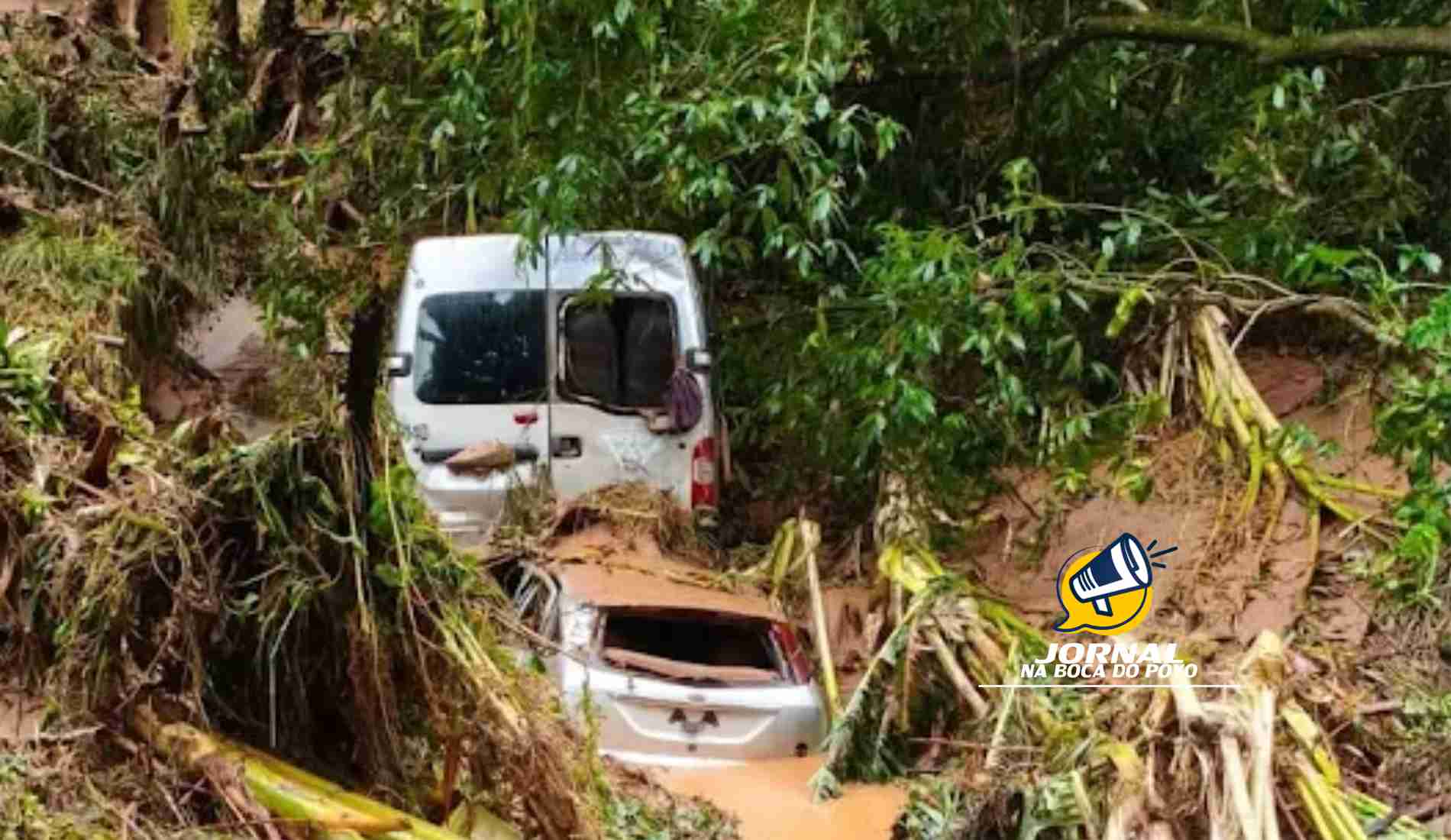 Prefeitura de Cantagalo reforça pedido de doações às vítimas das chuvas em Boa Sorte e Euclidelândia