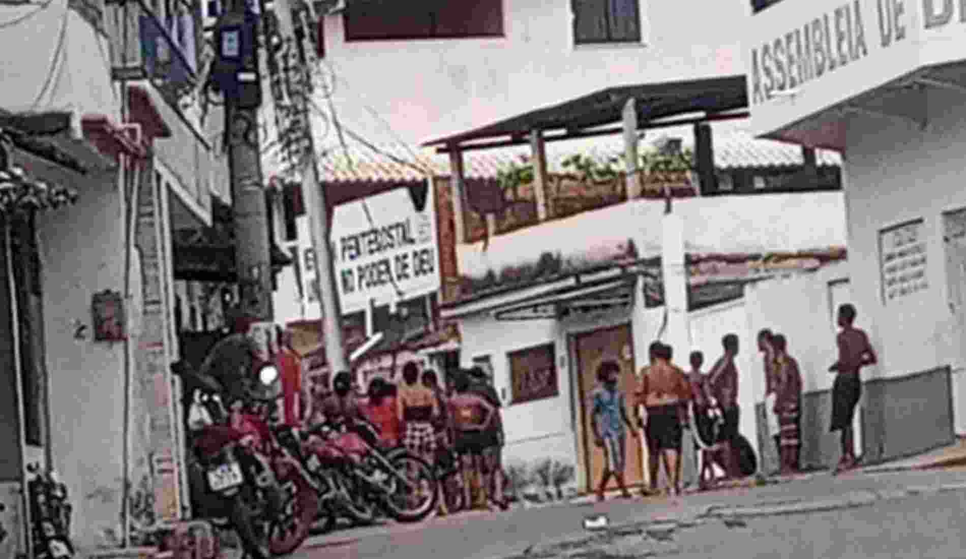 São Fidélis registra tarde violenta com duplo homicídio e outra tentativa de homicídio