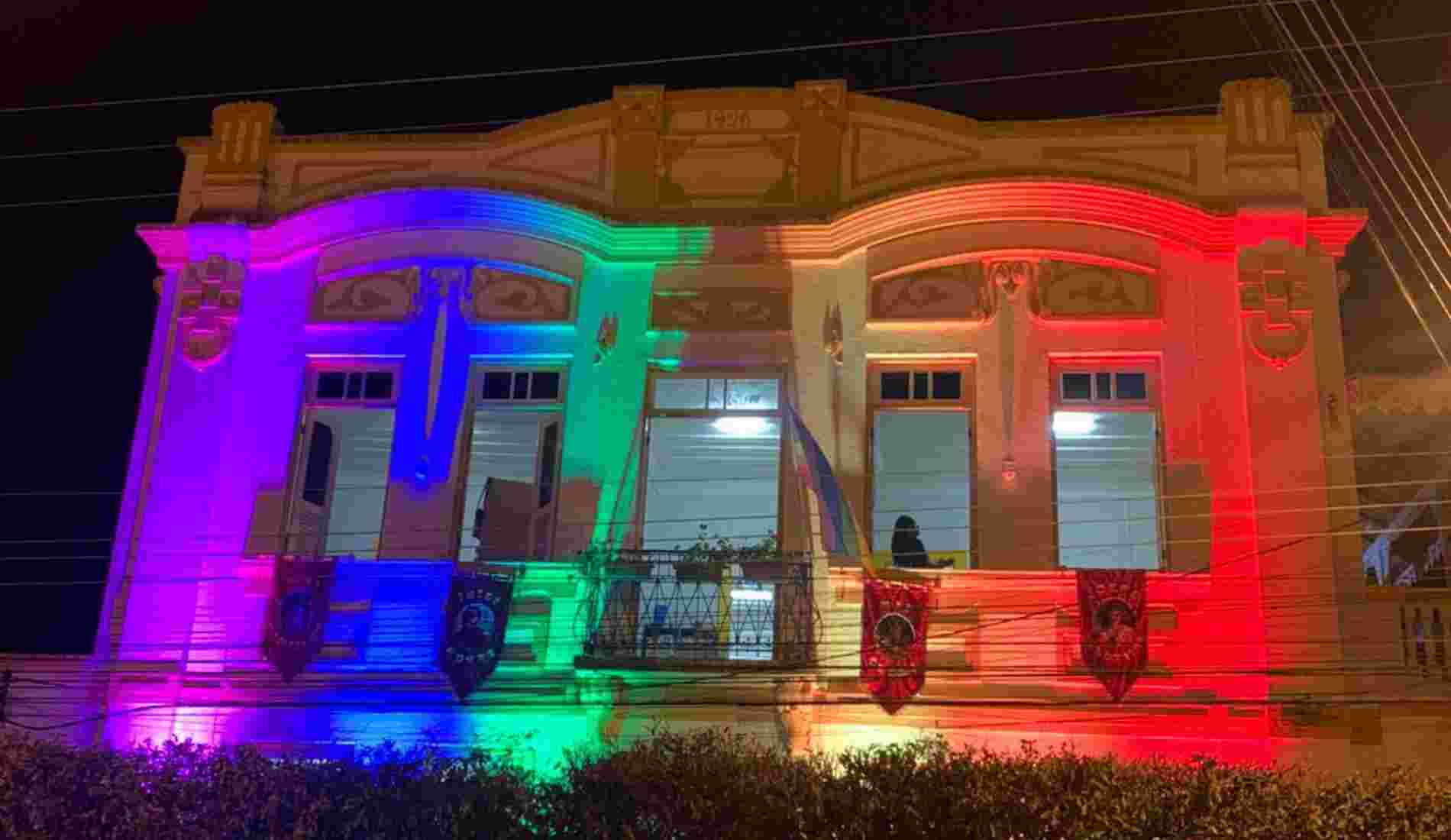 Vereador Jocimar Freire cobra garantia de continuidade do Centro de Cidadania LGBTQIA+ em Miracema