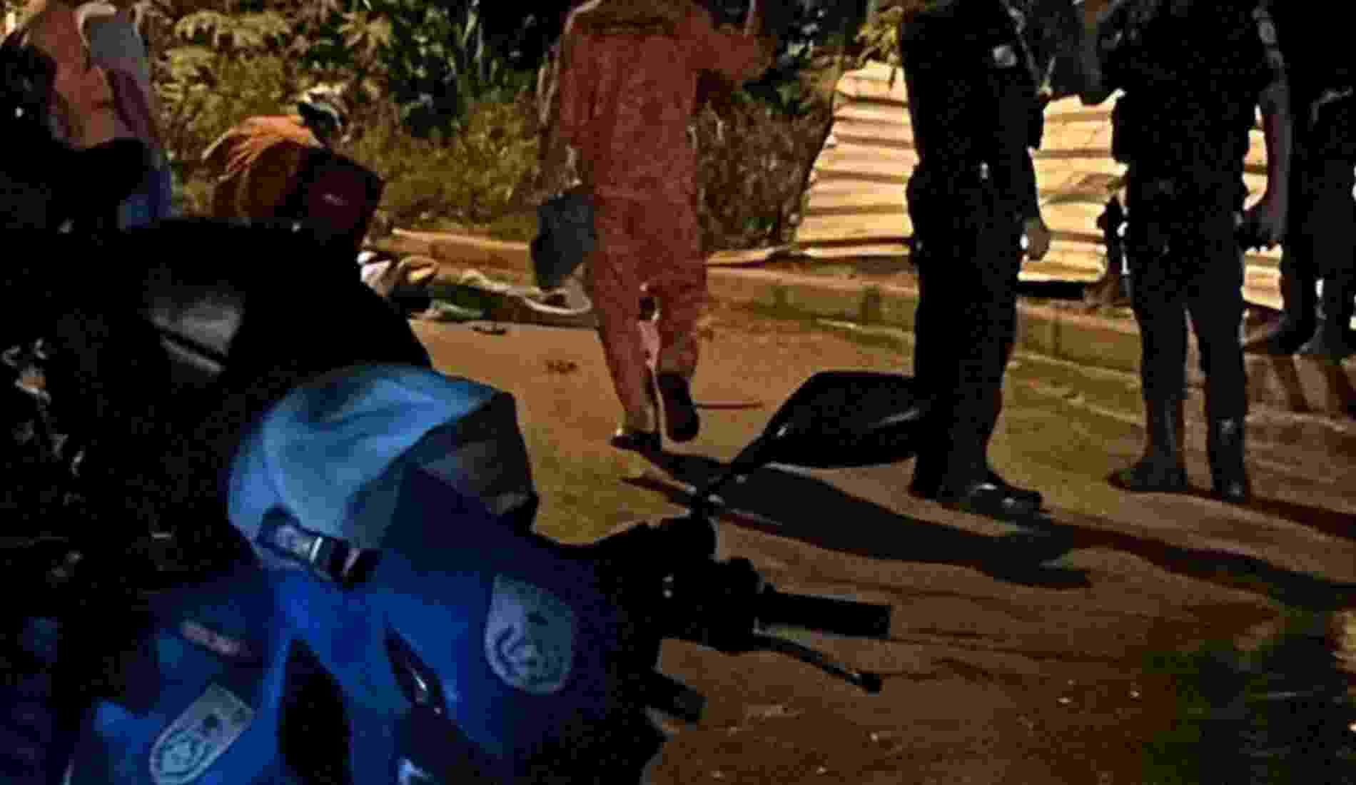 Homem é morto a tiros em Itaperuna