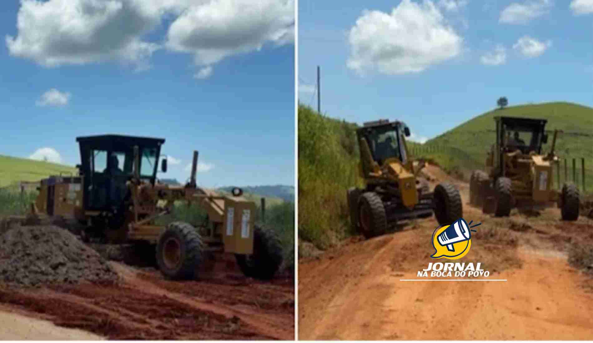 Prefeitura de Itaocara faz “prestação de contas” sobre recuperação de estradas vicinais