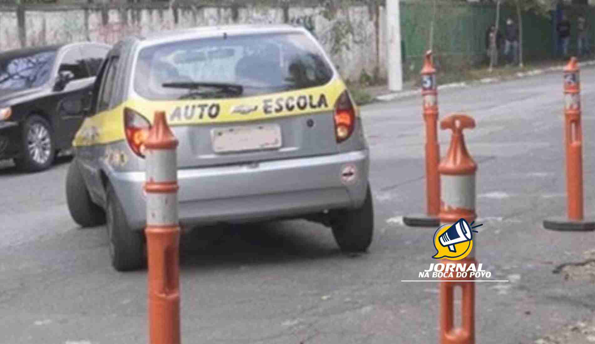 Detran-RJ deixa de exigir baliza em prova prática para tirar carteira de motorista