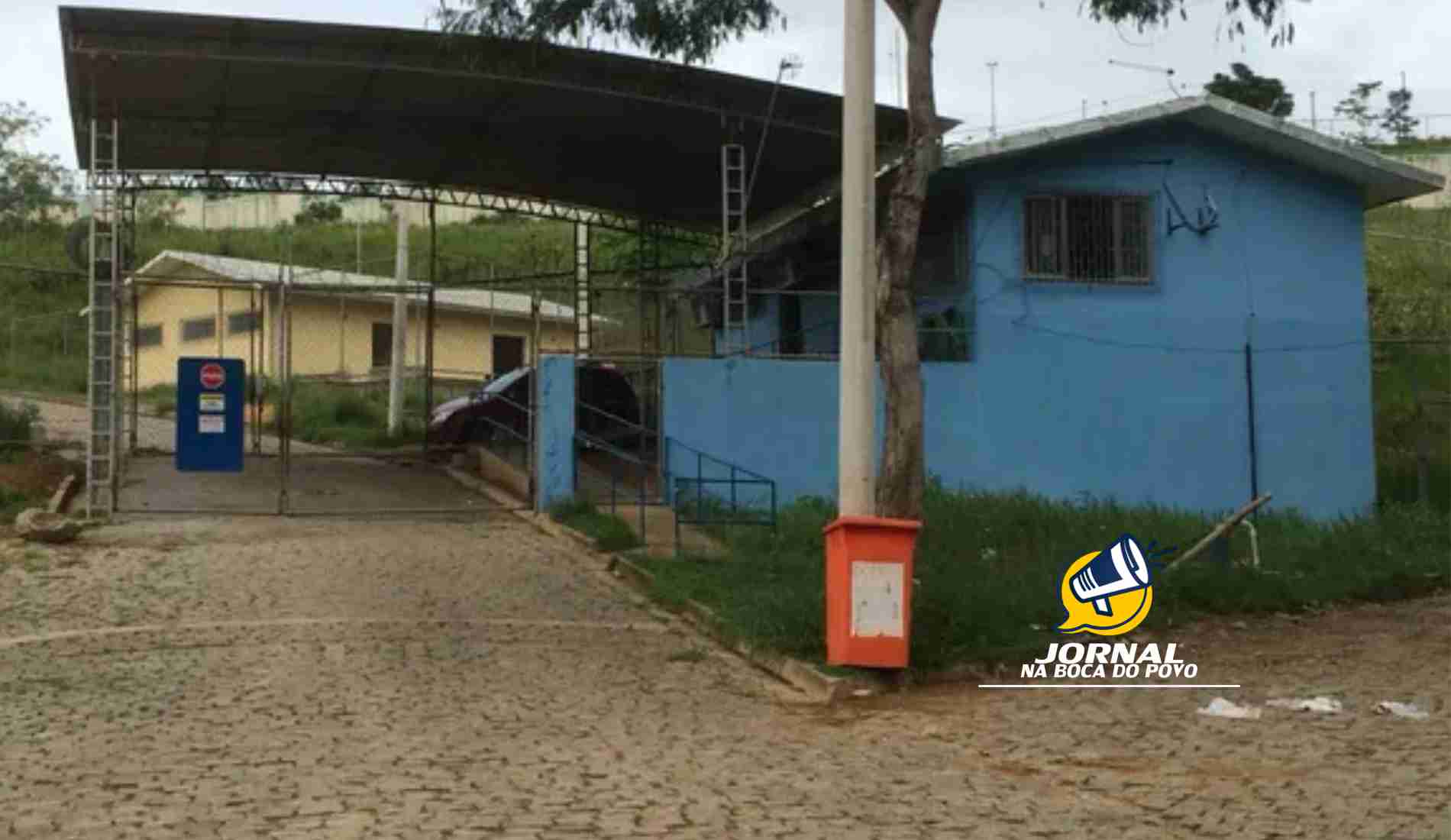 Internos ficam gravemente feridos após provocarem princípio de incêndio no Degase