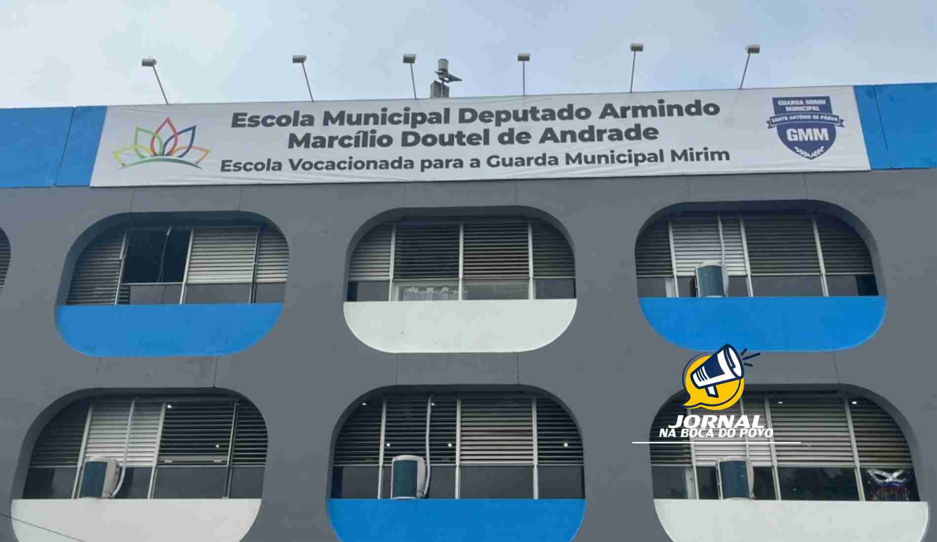 Escola vocacionada é inaugurada em Pádua