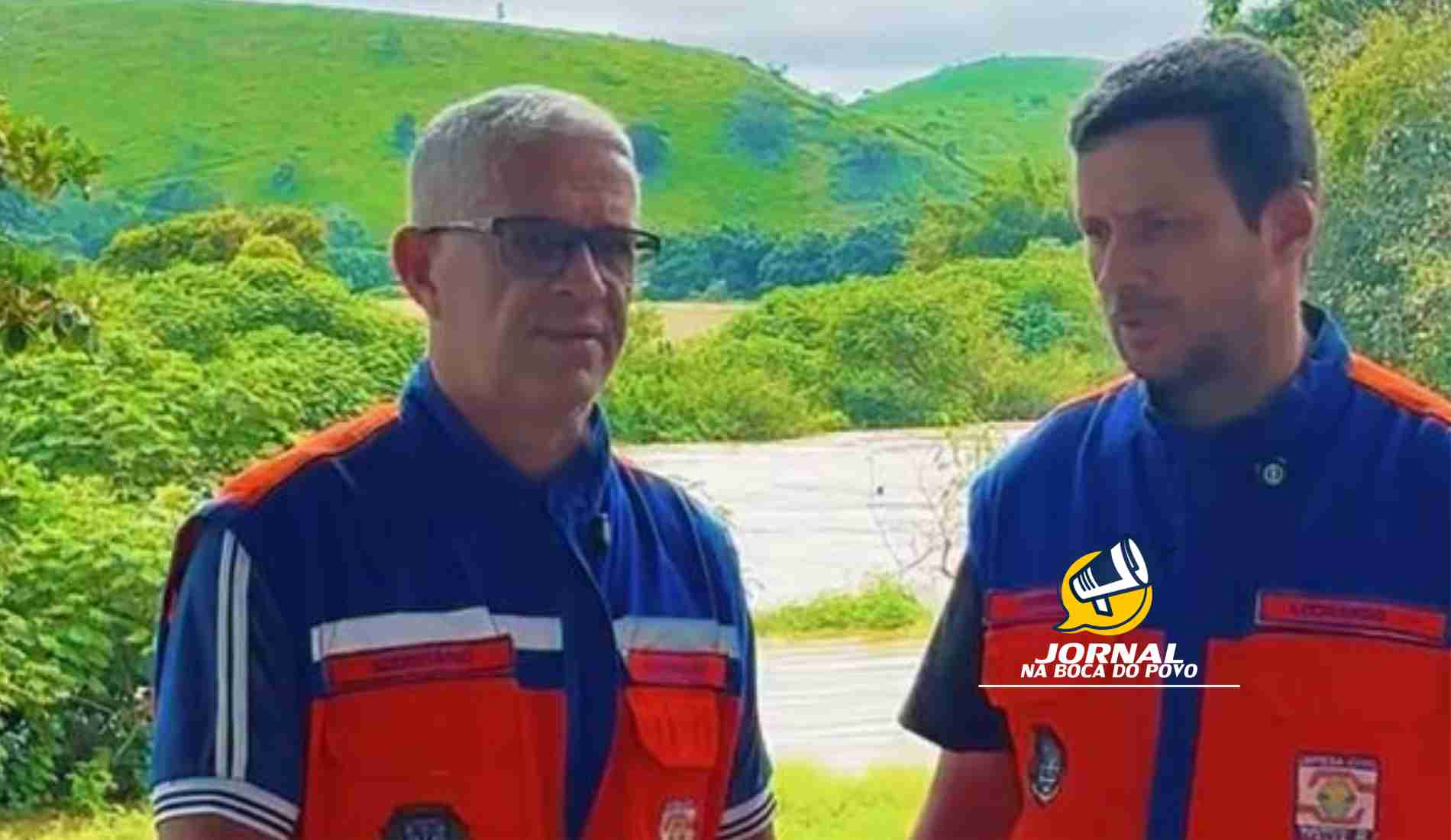 Prefeito de Italva aciona gabinete de emergência e informa que Defesa Civil realiza monitoramento contínuo