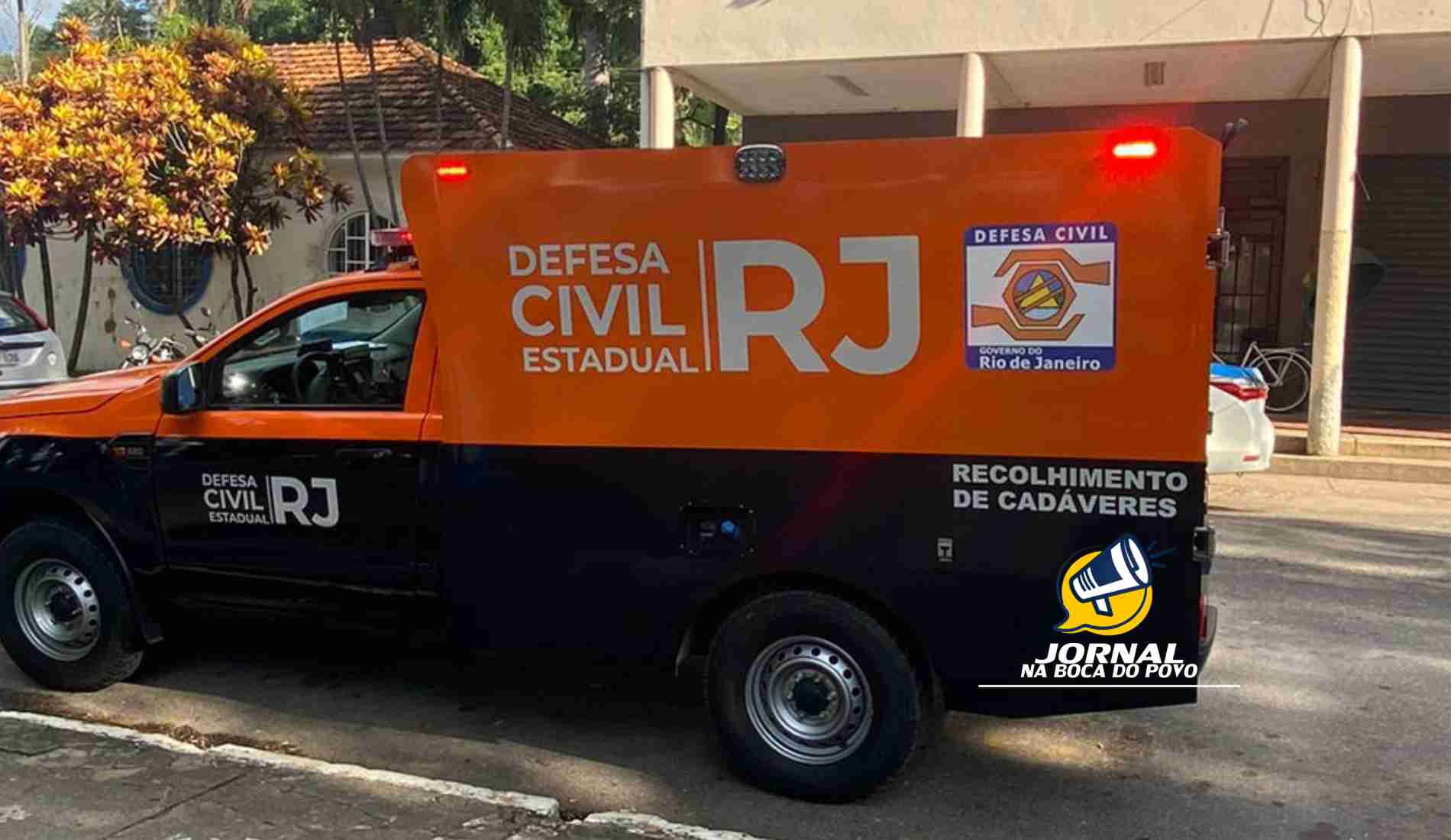 Corpo de homem que havia desaparecido no Rio Paraíba do Sul é encontrado em Itaocara