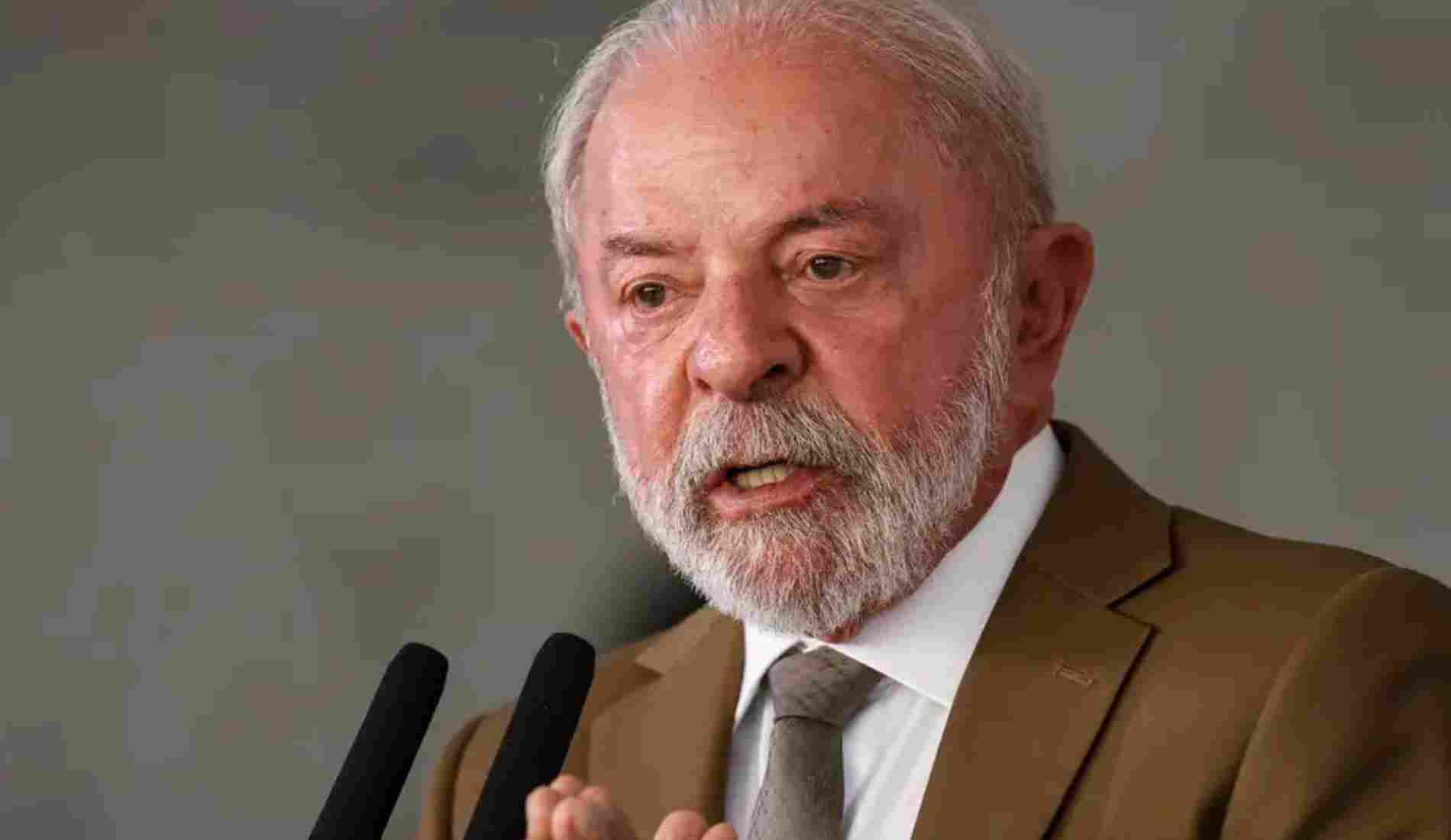 Lula zera imposto e subsidia diesel para conter alta do petróleo