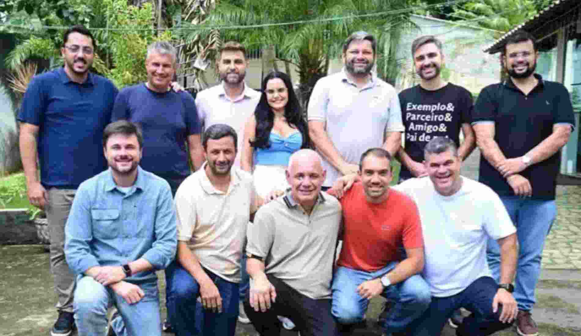 Prefeitos do Norte e Noroeste Fluminense discutem cenário estadual e fortalecem pré-candidatura de Wladimir Garotinho ao Governo do Rio