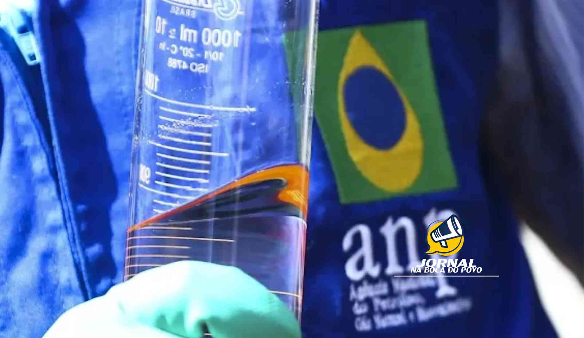 ANP fiscaliza postos de combustíveis em cidades da região; dois estabelecimentos foram interditados