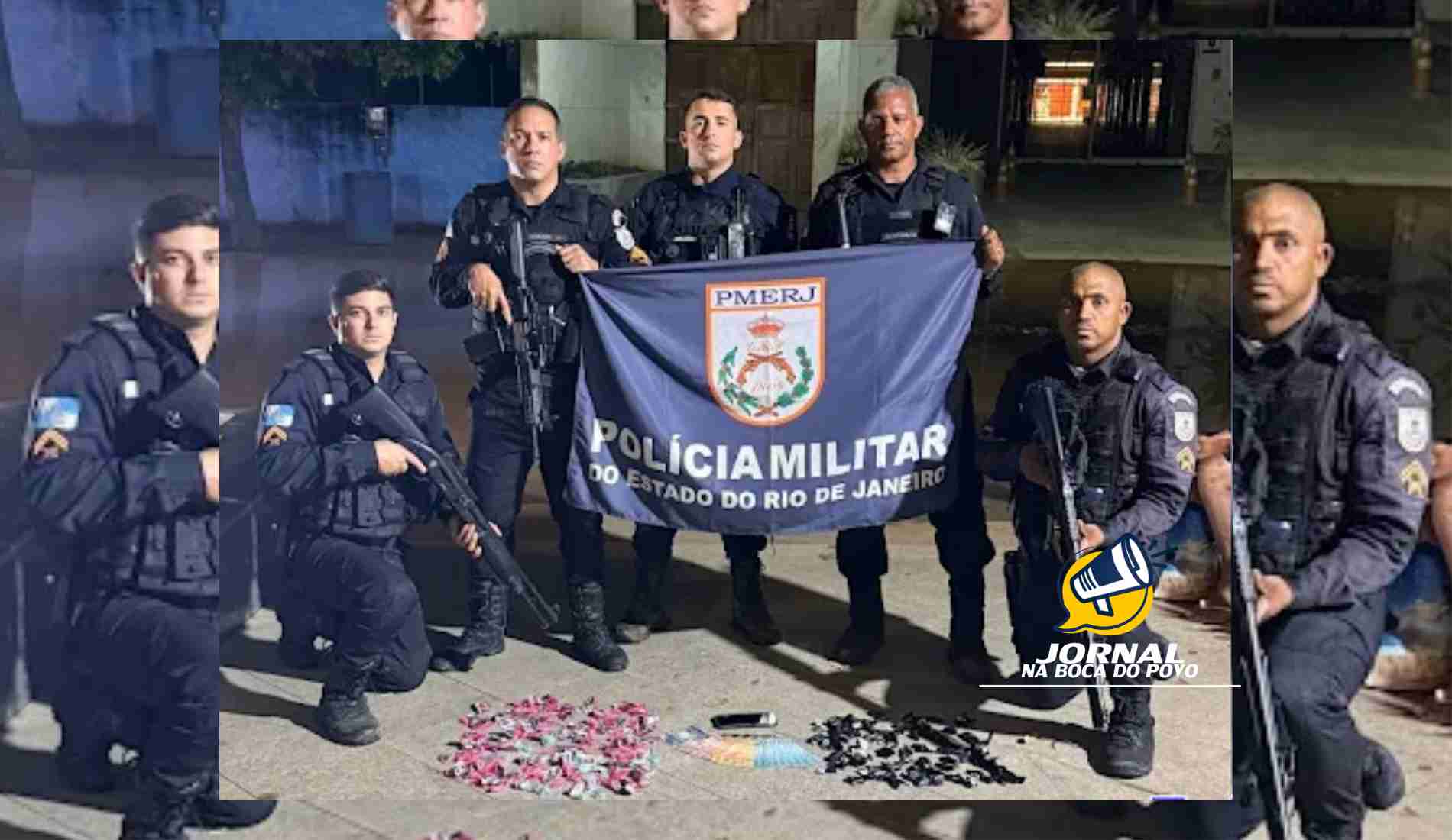 Polícia apreende drogas em carrinho de bebê e prende suspeito de tráfico em Pádua