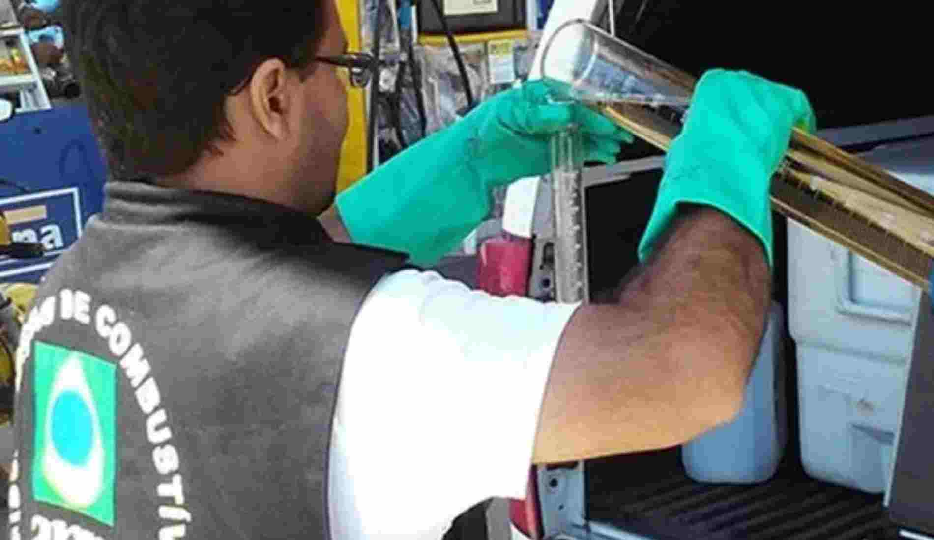 ANP fiscaliza postos em Aperibé, Cambuci, Itaocara, Pádua e São Fidélis