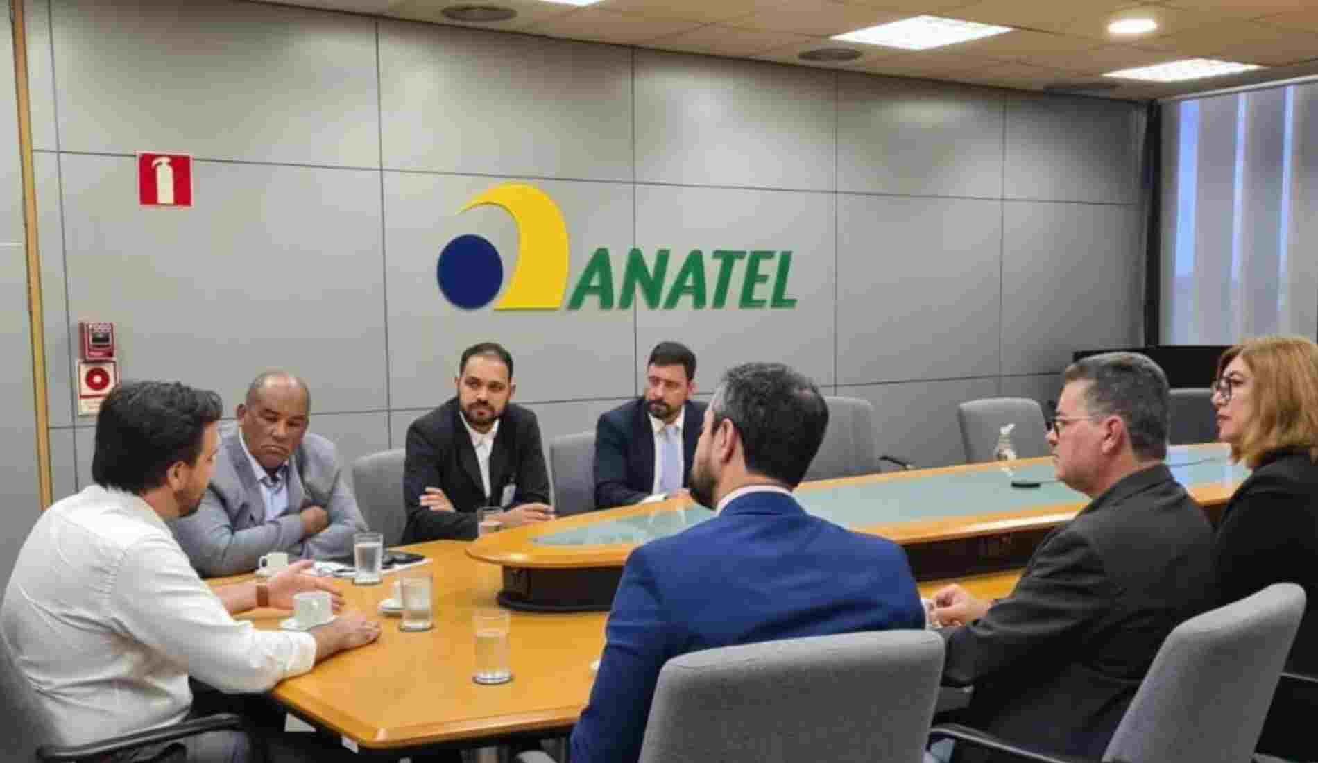 Provedores de internet levam demandas à Anatel em busca de expansão da banda larga