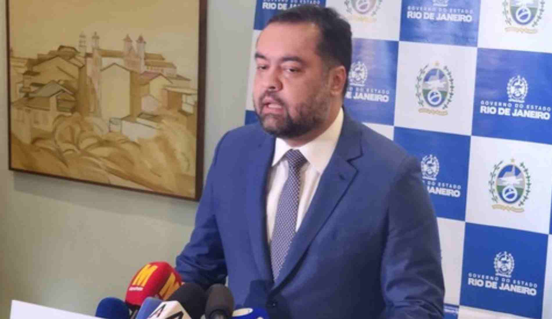 Cláudio Castro anuncia renúncia ao governo do RJ um dia antes de retomada de julgamento no TSE; leia o texto da carta