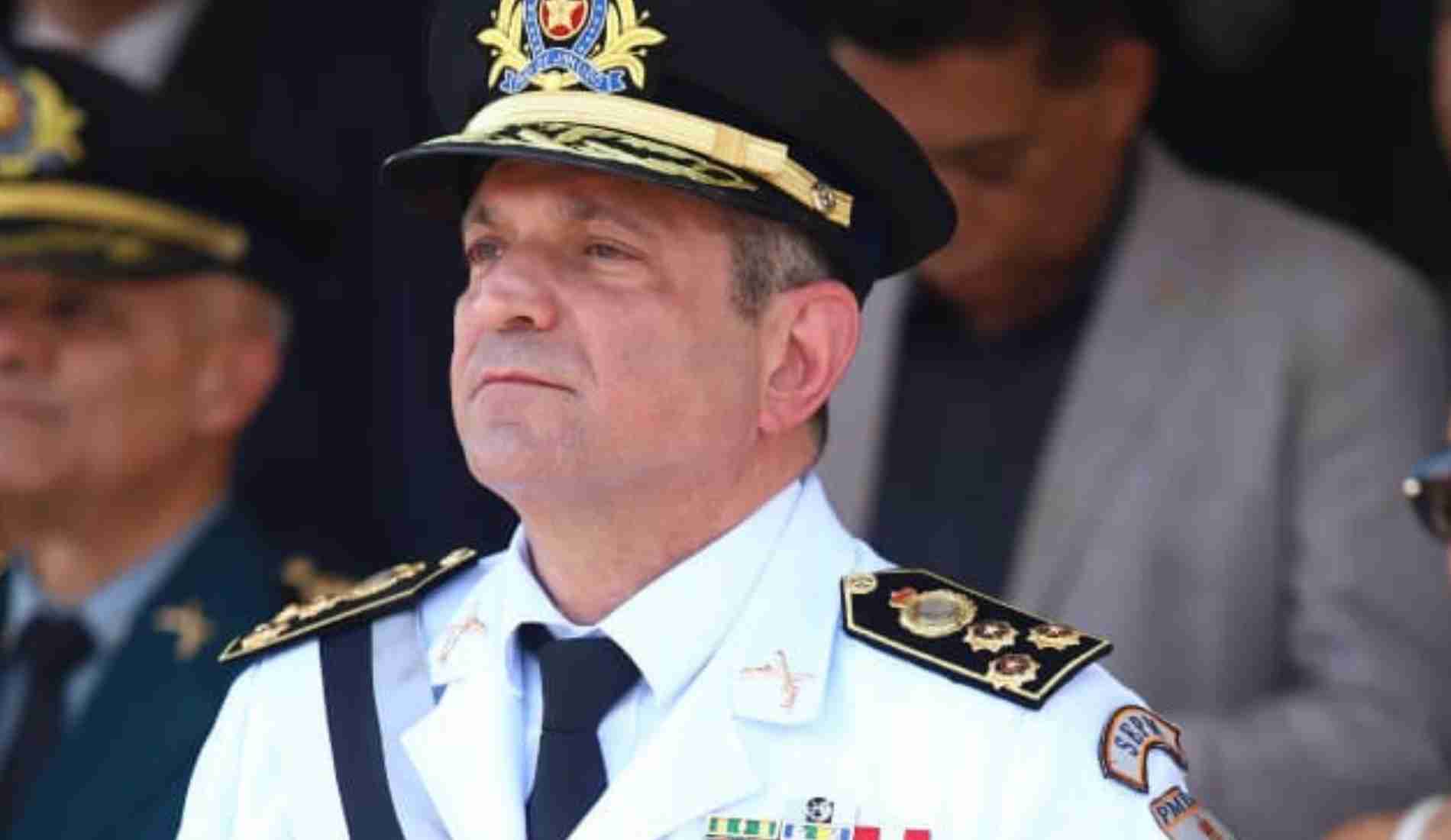 Novo Comandante da PMERJ anuncia ampliação do policiamento ostensivo