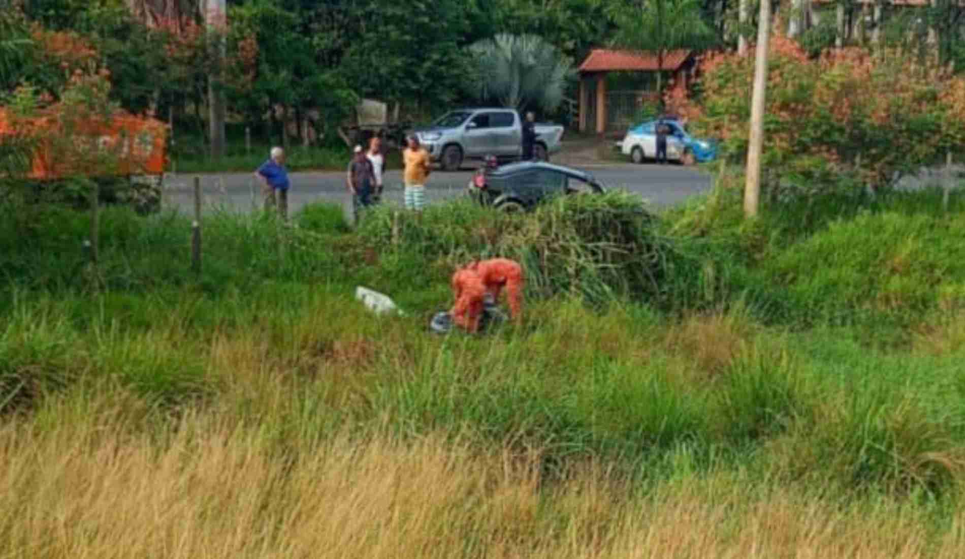 Motorista que se envolveu em colisão que deixou servidor morto na RJ-186 dirigia embriagado e foi preso