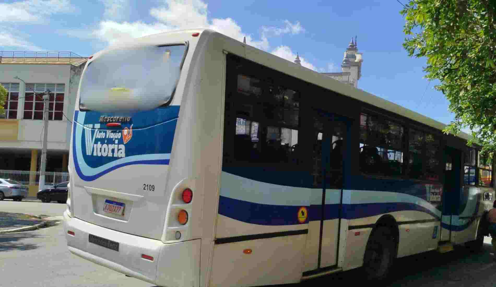 Passagem de ônibus fica mais cara em Santo Antônio de Pádua a partir de 29 de março