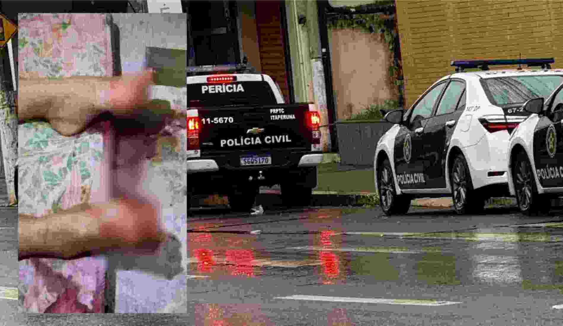 Morre mulher que teve dedos decepados pela filha em Itaperuna