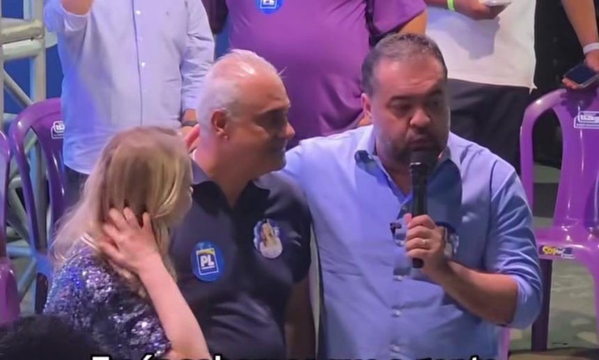 Castro anuncia a nomeação de Jair Bittencourt (PL) na Secretaria de Governo e agrava a crise com o aliado União Brasil