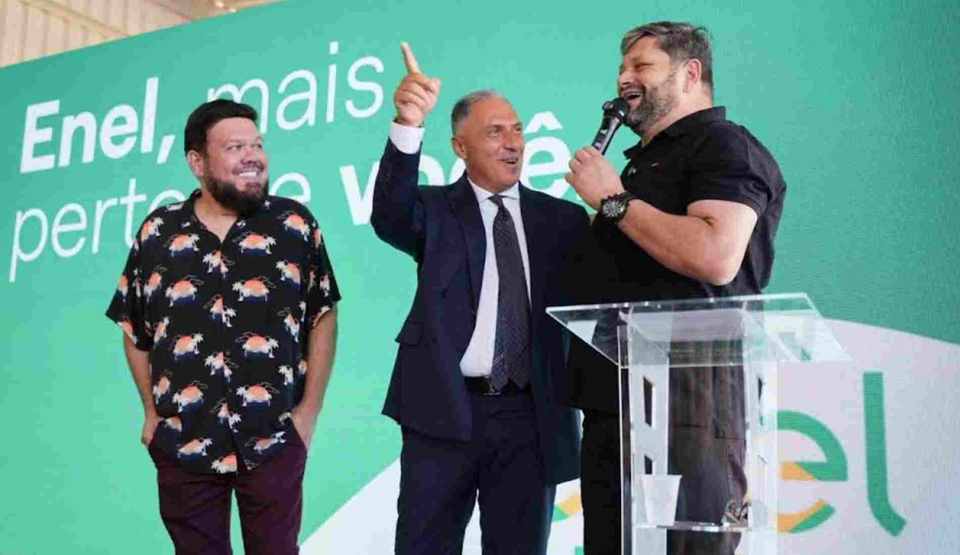 Enel anuncia início de obra para construir 30 km de linha de transmissão que vai conectar Pádua à Braúna