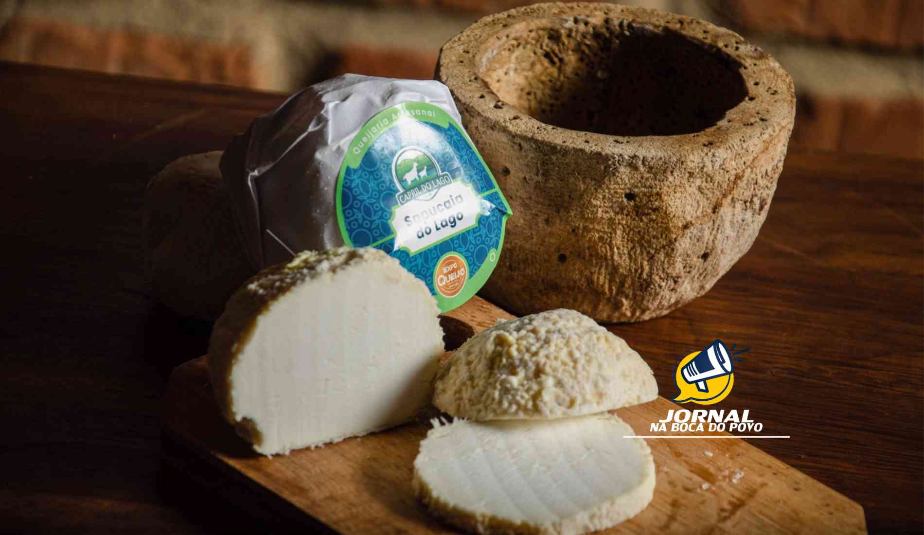 Produção de Queijo de cabra do RJ é eleito o melhor do mundo