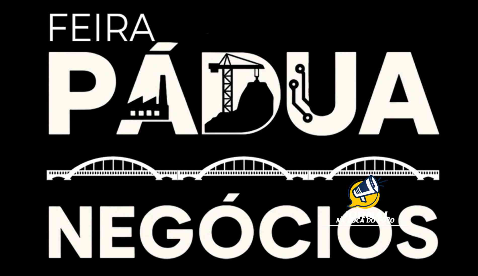 Cidade do Noroeste Fluminense recebe a feira que promete movimentar a Economia da Região