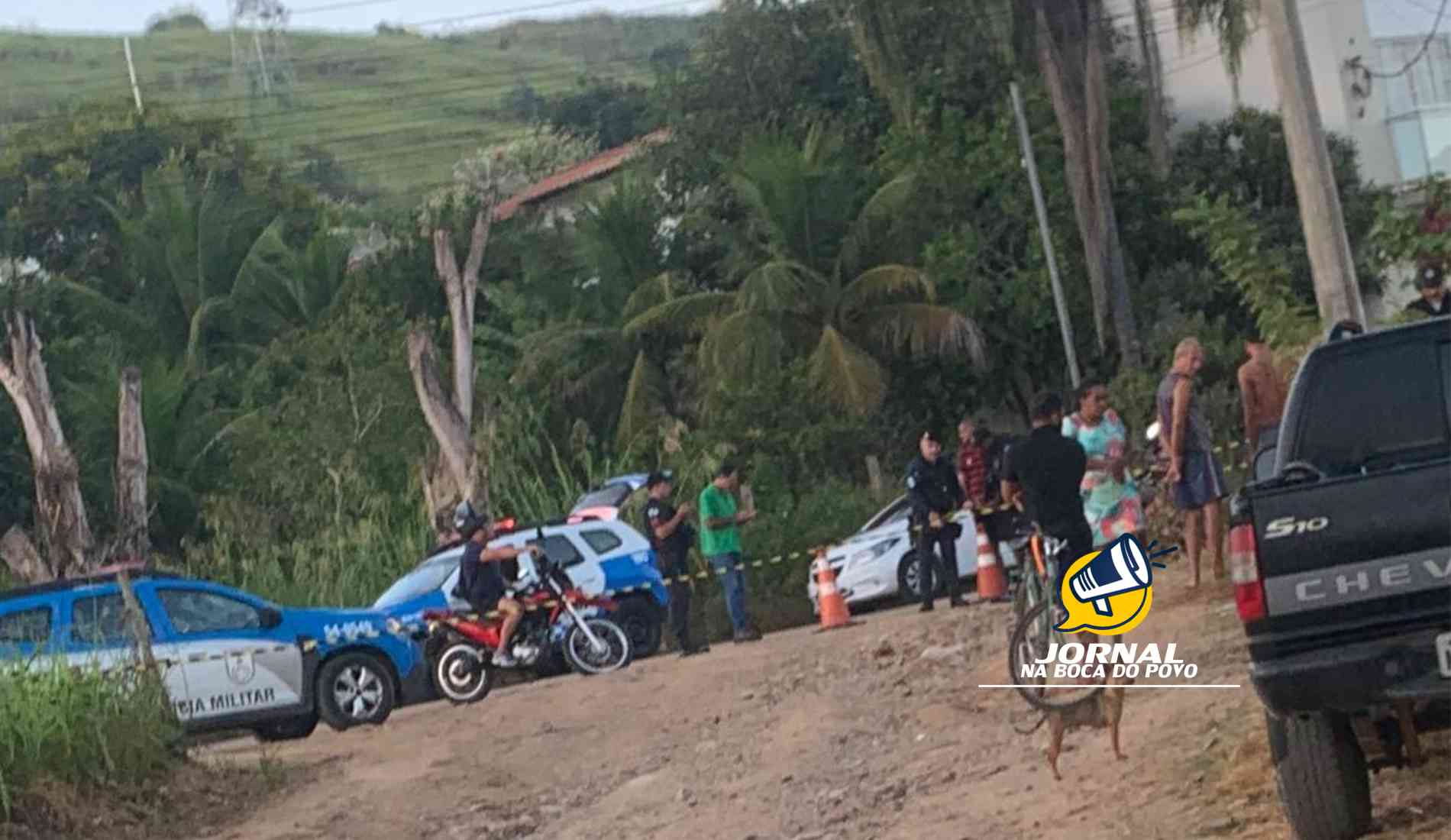 Homem é morto a tiros em Itaperuna nesta segunda-feira