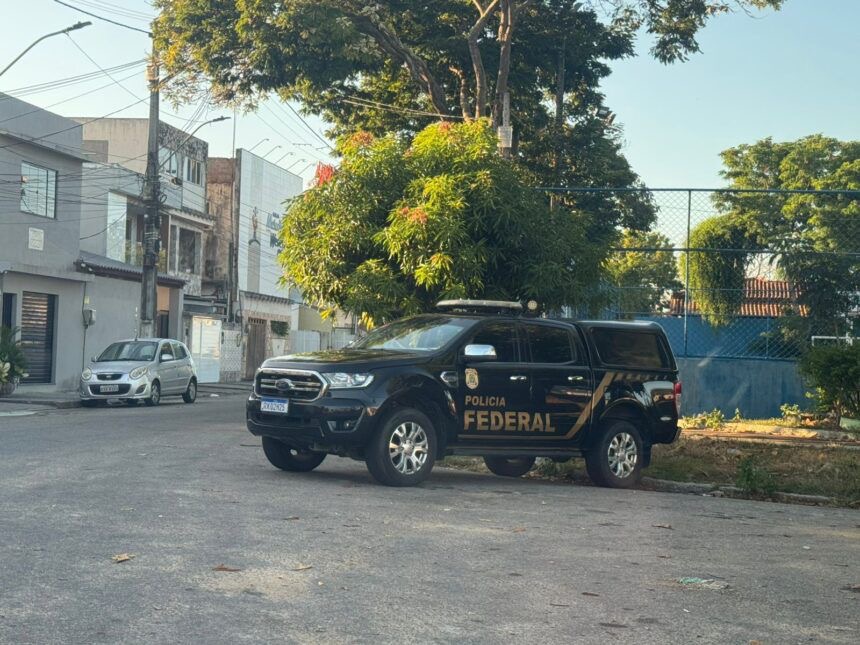 Polícia Federal deflagra operação com mandados no Rio, Campos dos Goytacazes, Miracema e Bom Jesus do Itabapoana