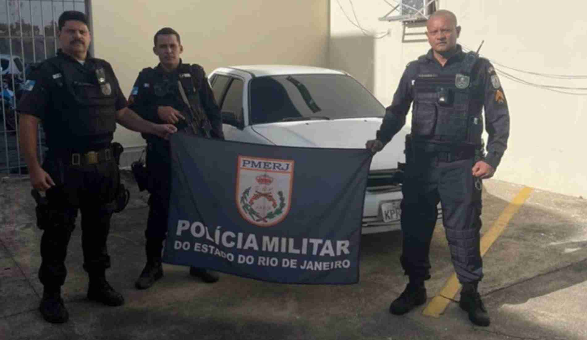 Polícia investiga suspeita de tentativa de homicídio após atropelamento em Santo Antônio de Pádua