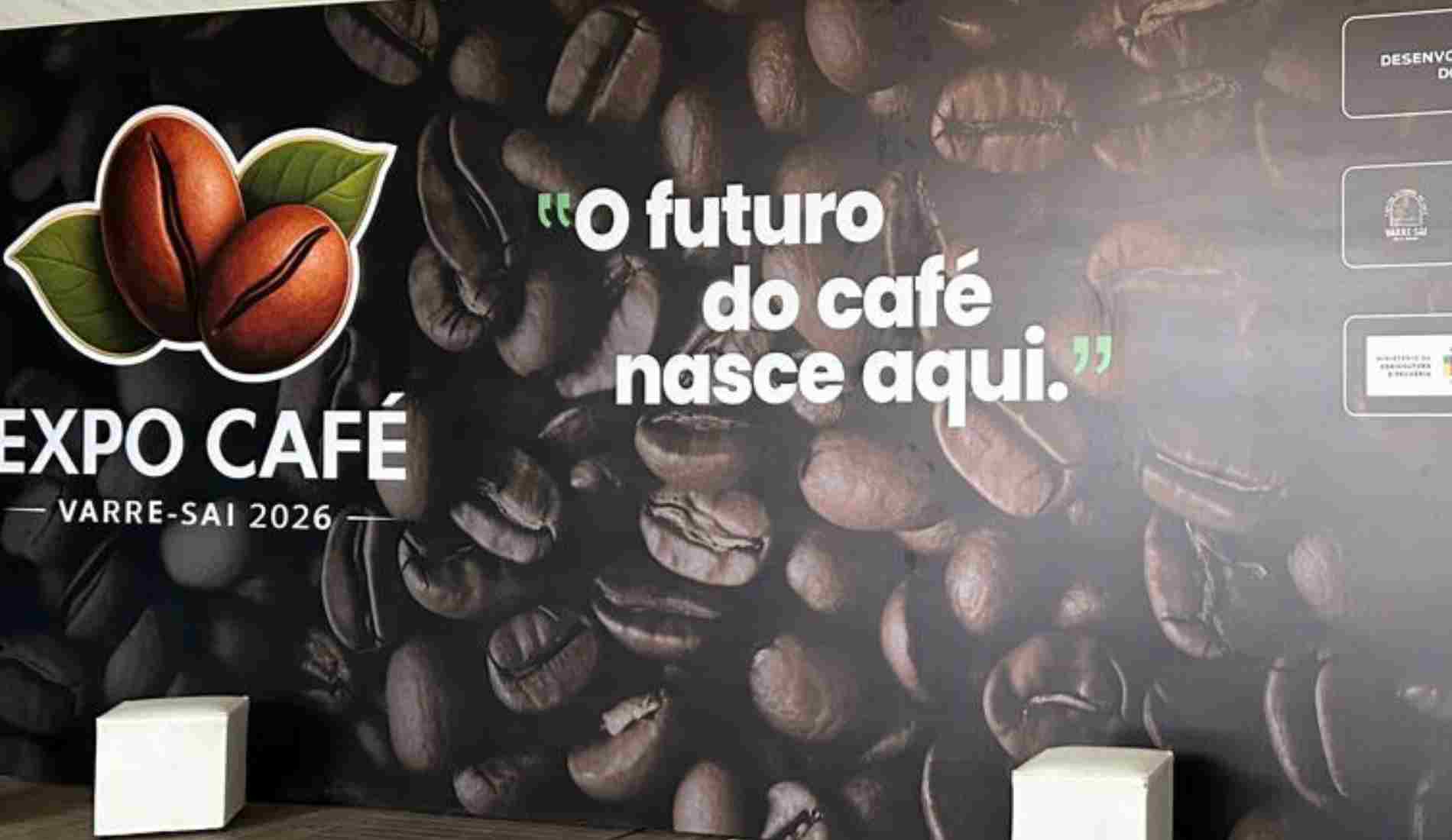 Expo Café Varre-Sai reúne tradição, inovação e deve movimentar mais de R$ 25 milhões na cafeicultura fluminense