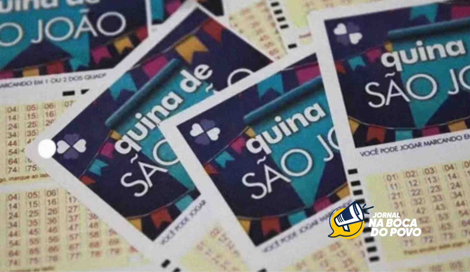 Aposta de Campos dos Goytacazes leva mais de R$ 26 milhões na Quina de São João