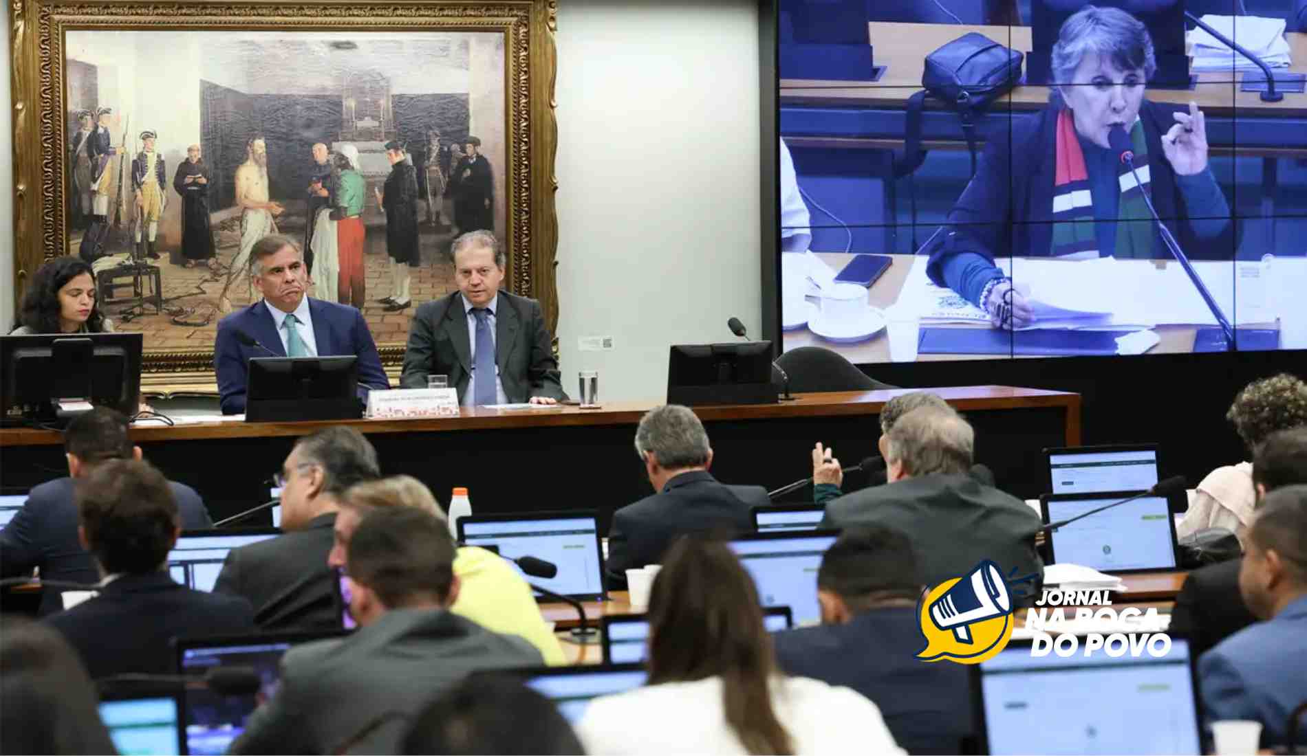 Comissão da Câmara aprova redução da maioridade penal para 16 anos