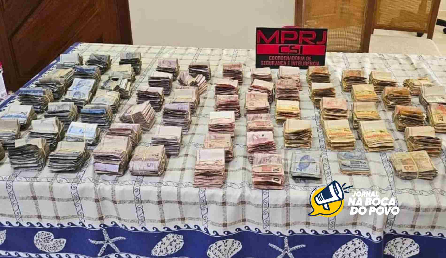 MPRJ denuncia e cumpre mandados de busca e apreensão contra acusados de desviar recursos públicos da Pestalozzi de Itaocara