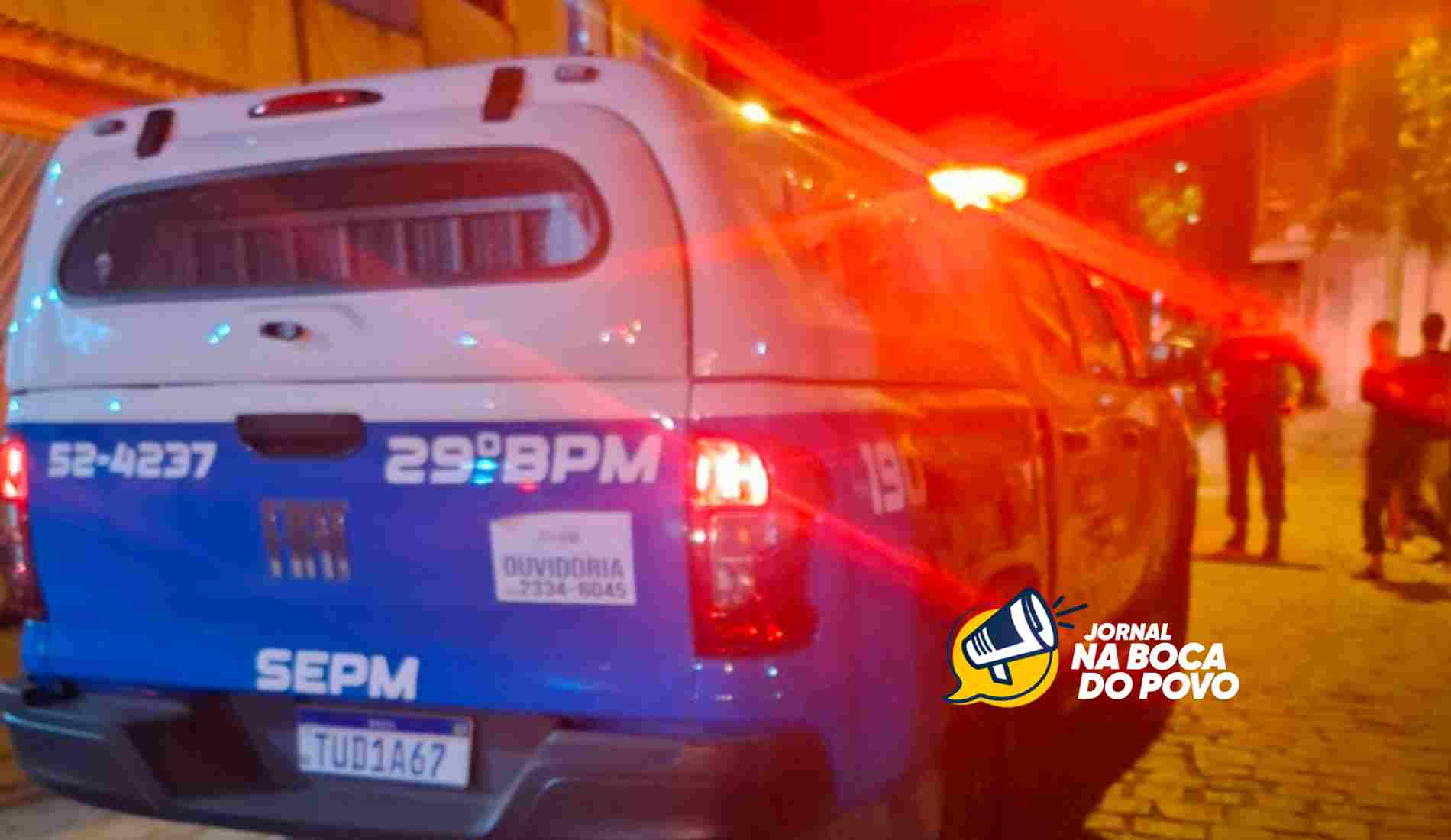 29º BPM explica dados que colocaram Itaperuna no topo do ranking de mortes violentas no RJ