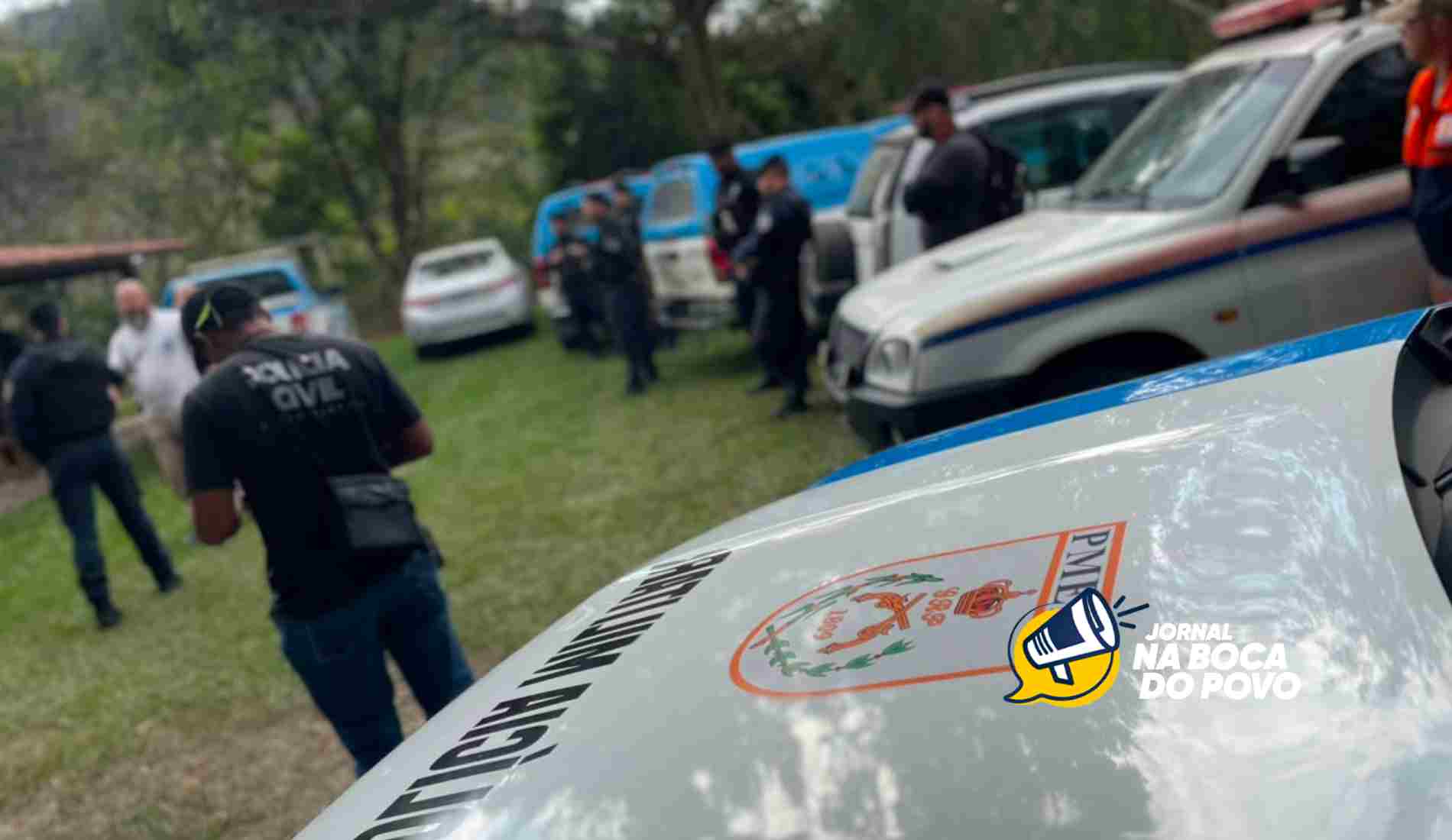 Corpo de médico é encontrado em açude em Itaperuna