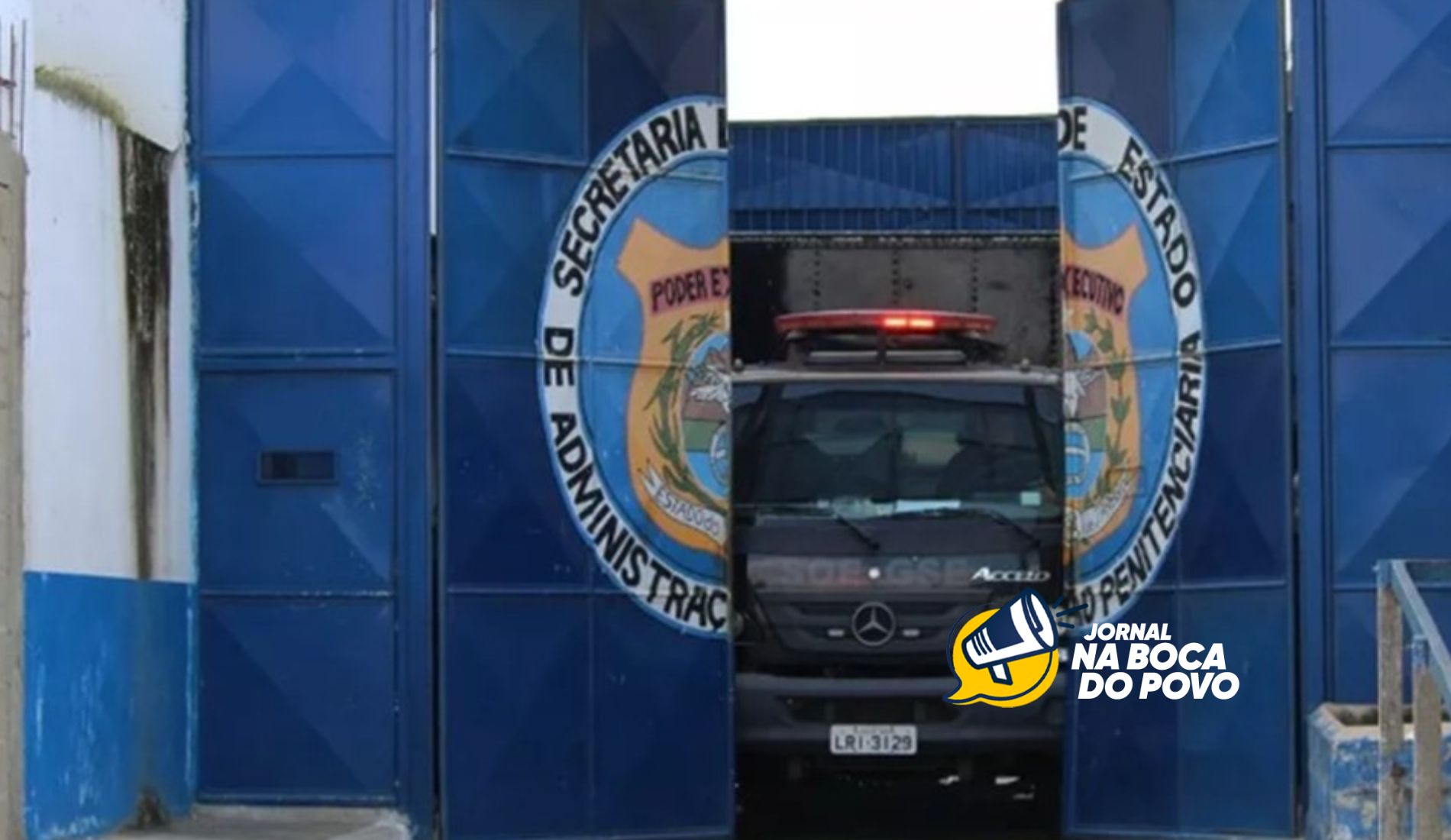 Presos beneficiados com saída temporária do Dia dos Pais não retornam a presídio de Campos