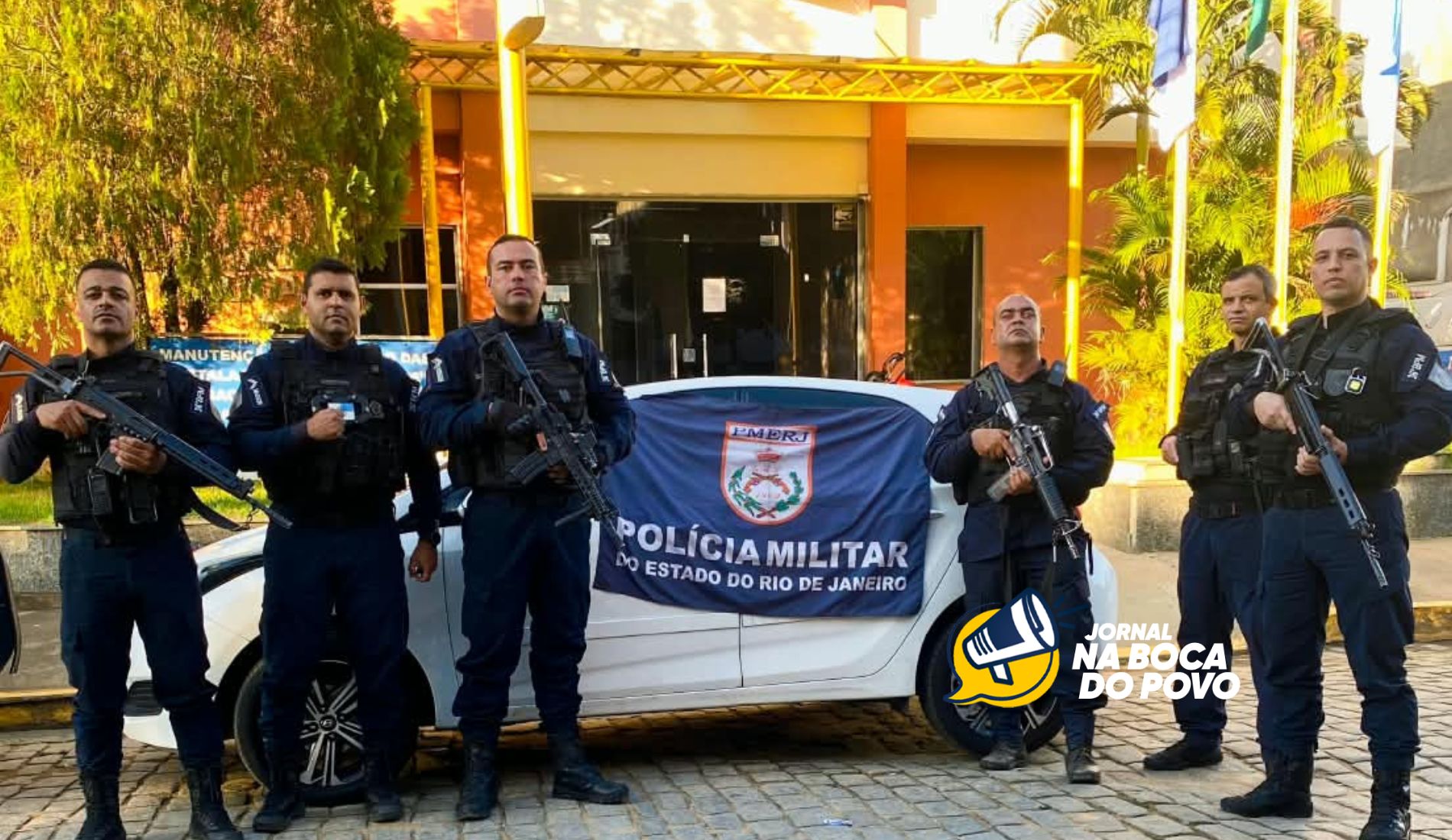Veículo suspeito de clonagem é apreendido pela PM em Santo Antônio de Pádua